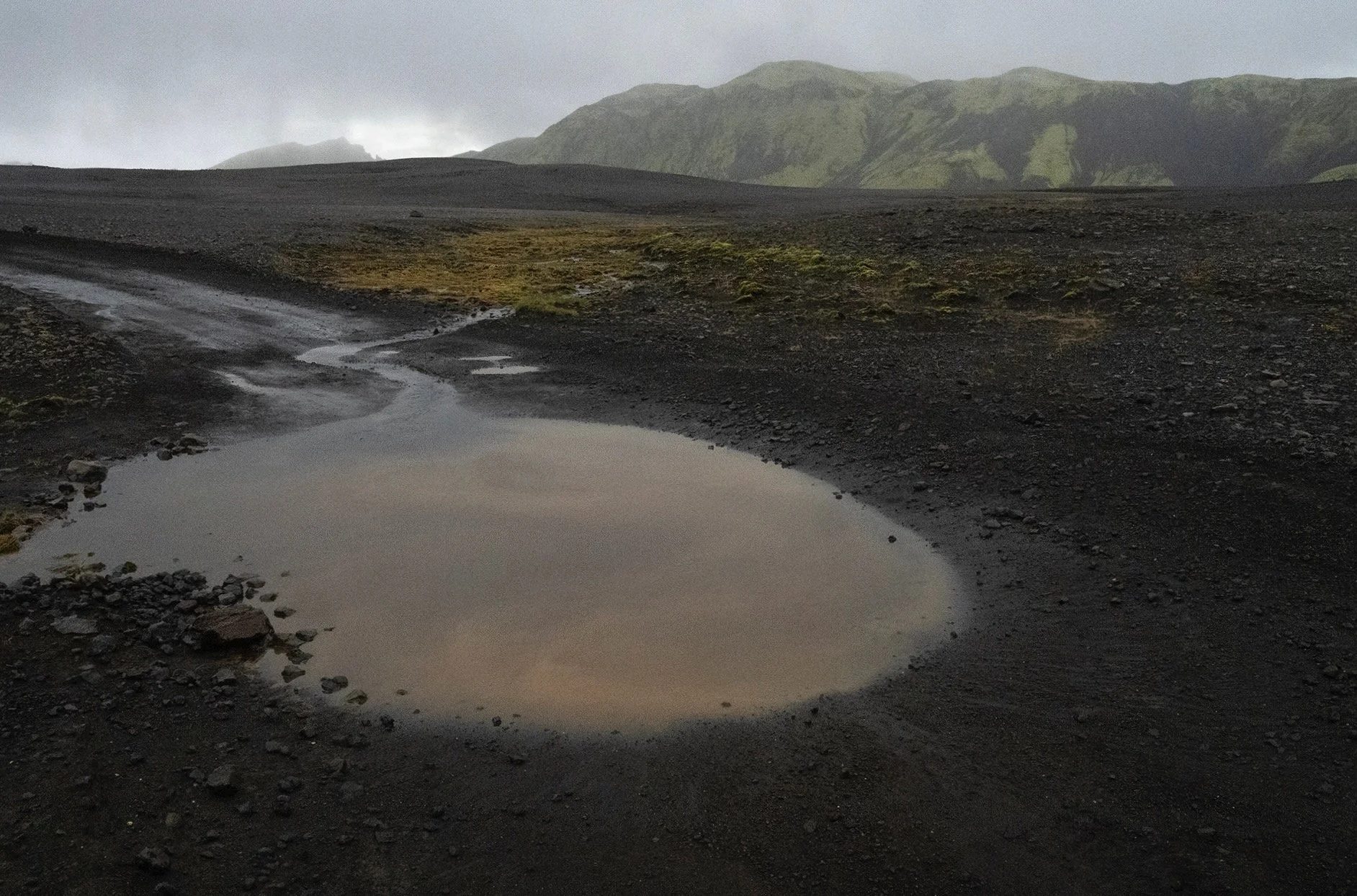 Puddle I , Iceland.jpeg