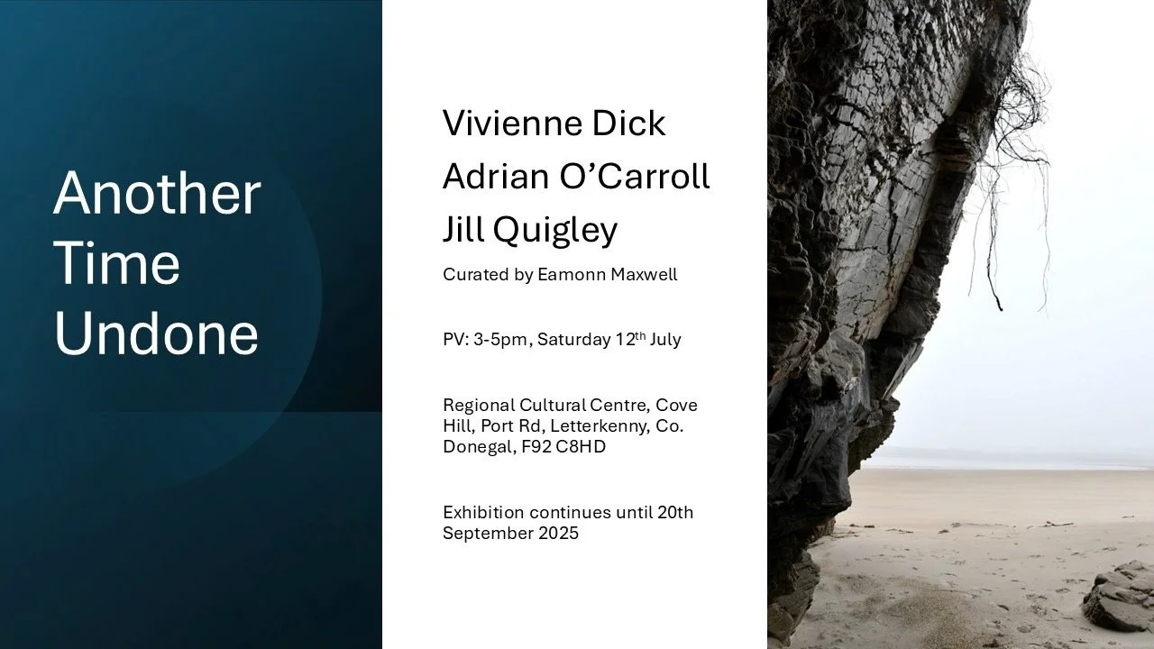 Another Time Undone - Save the date