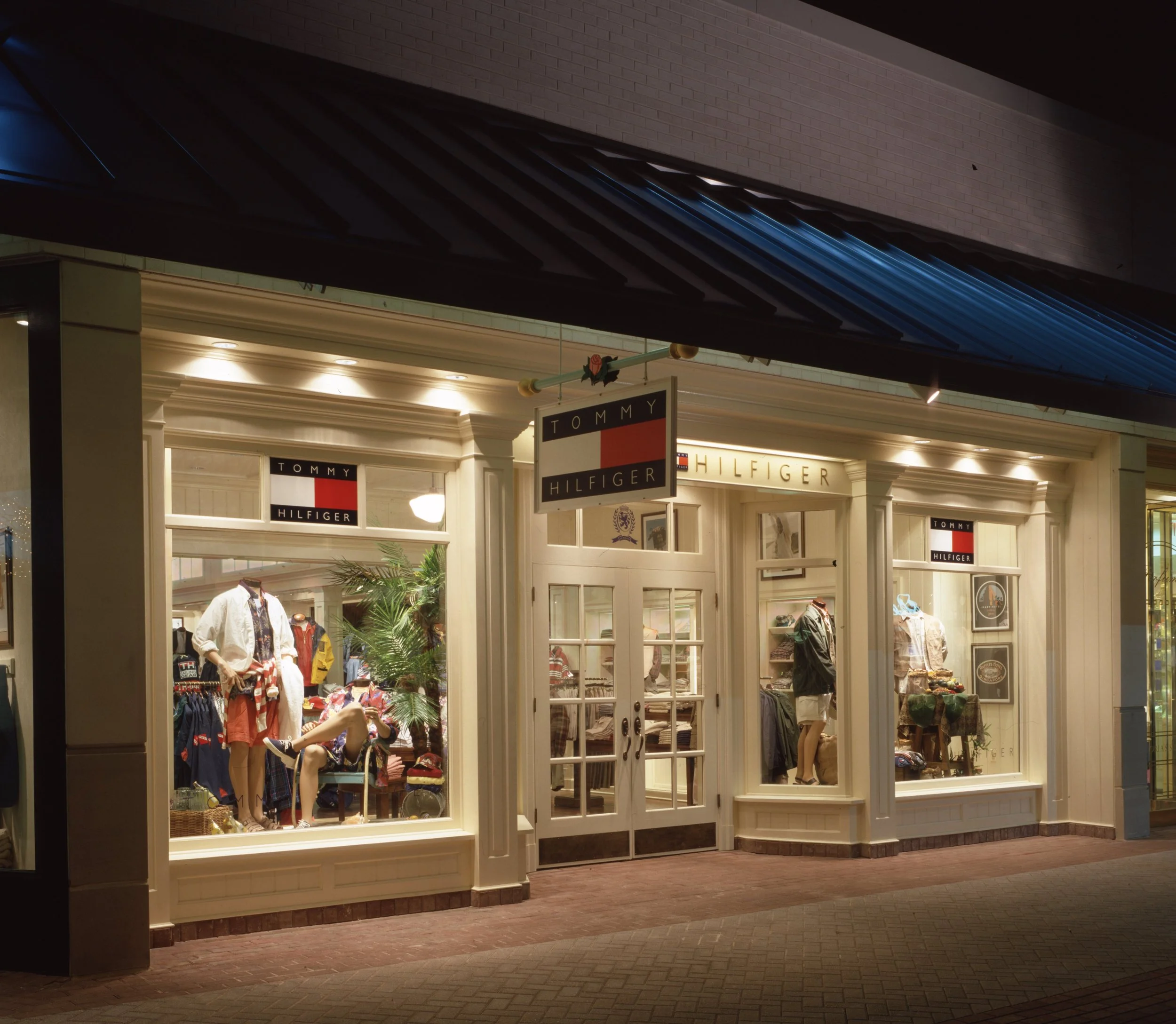 Tommy Hilfiger