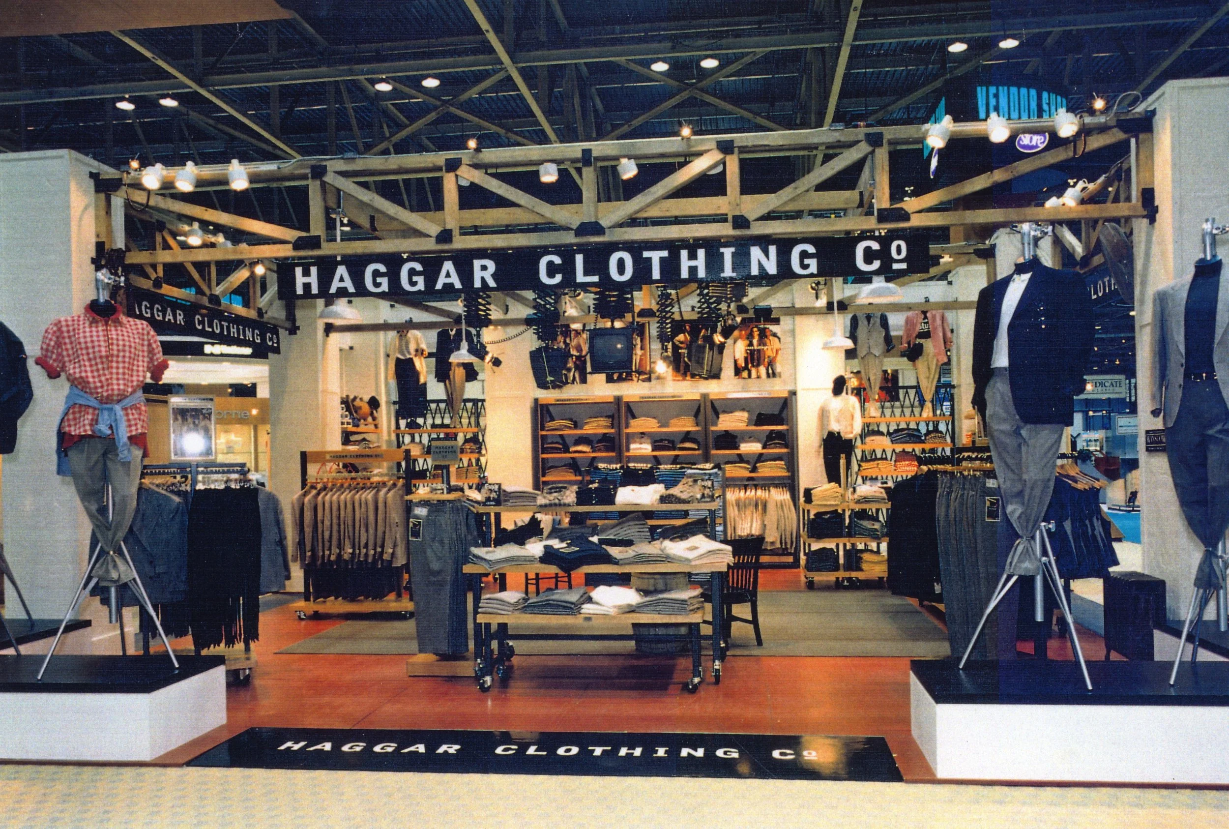 Haggar