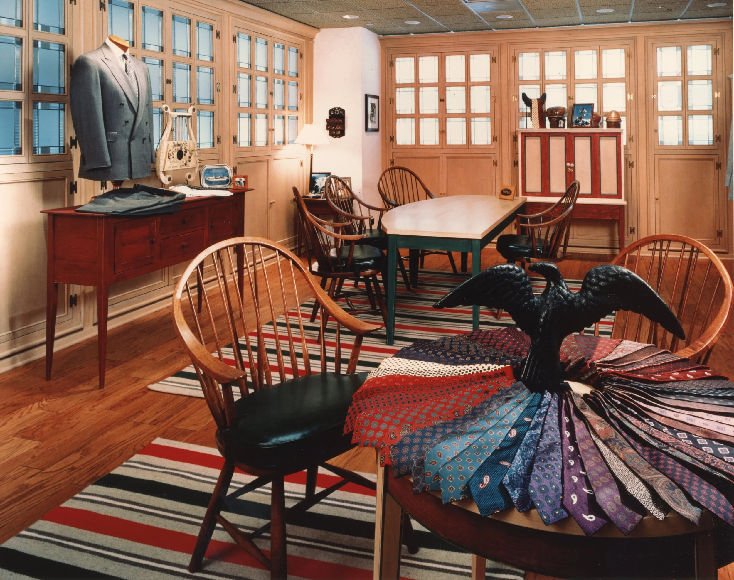 Briar Showroom