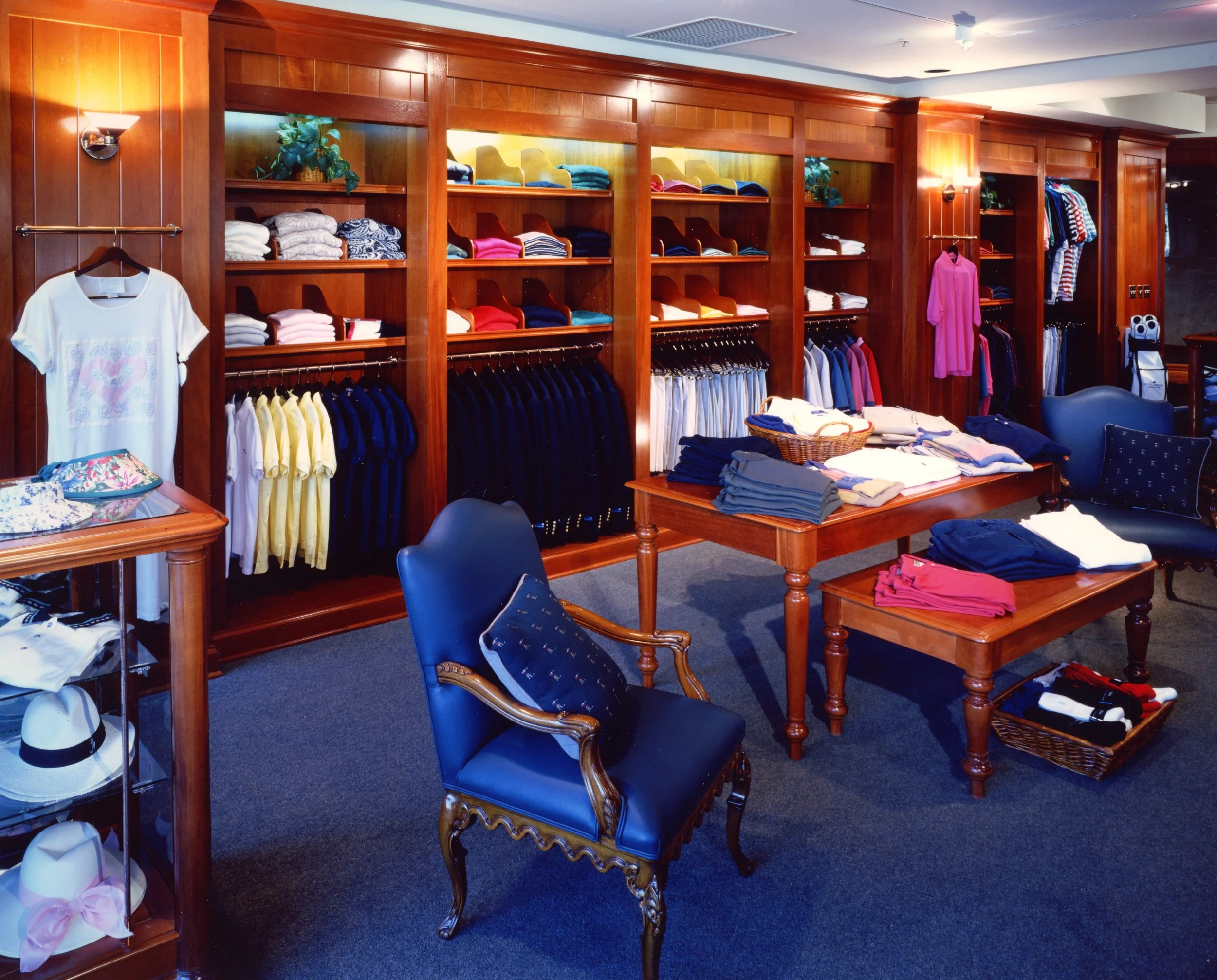 Dove Canyon Pro Shop