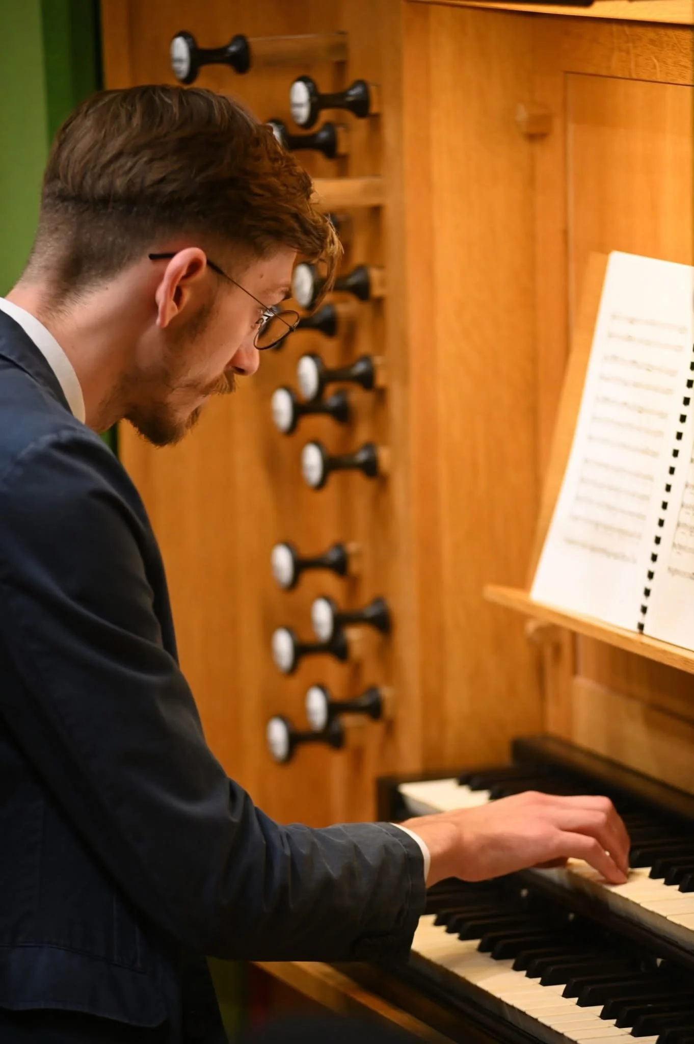 Concert Solo de Orga