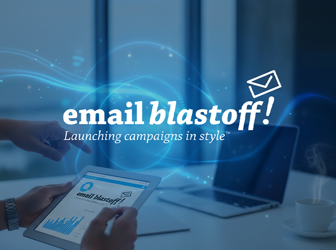 Email Blastoff