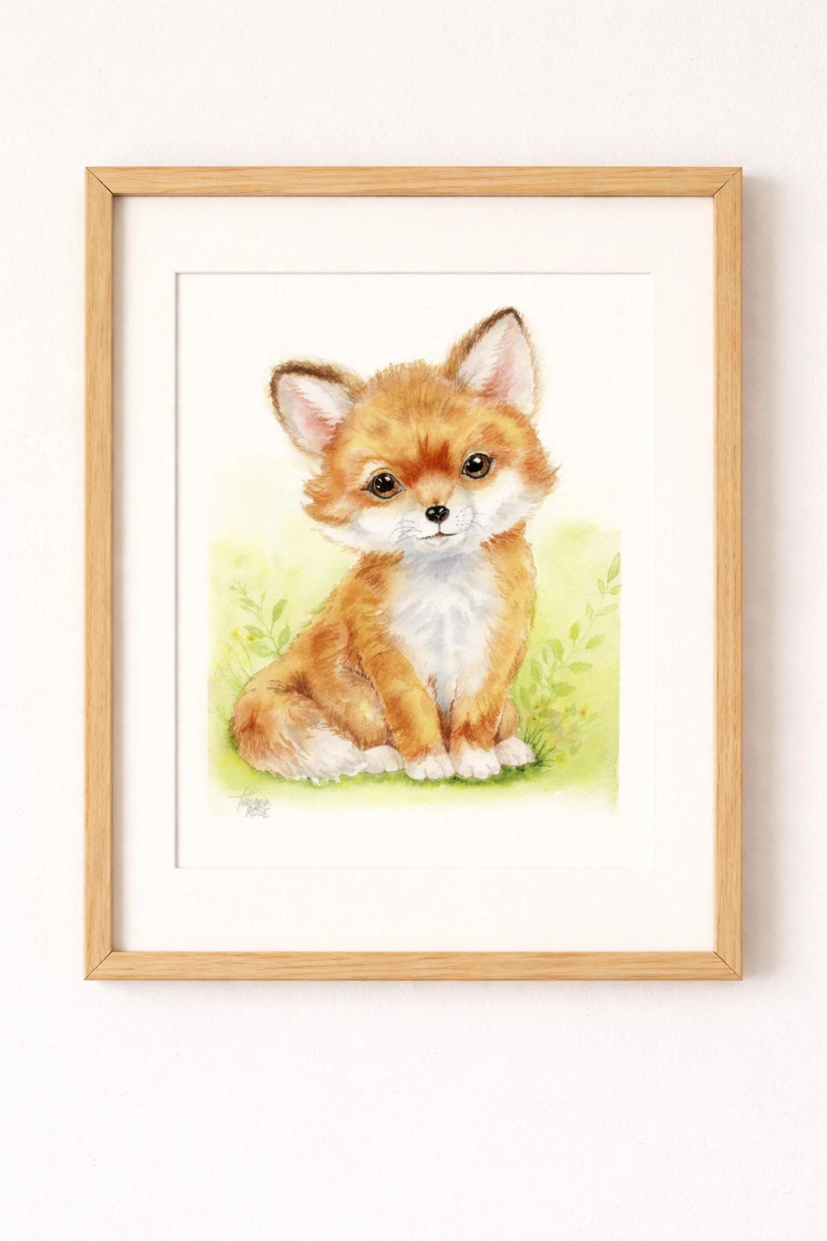 Watercolor-Baby-Fox-Framed.jpg