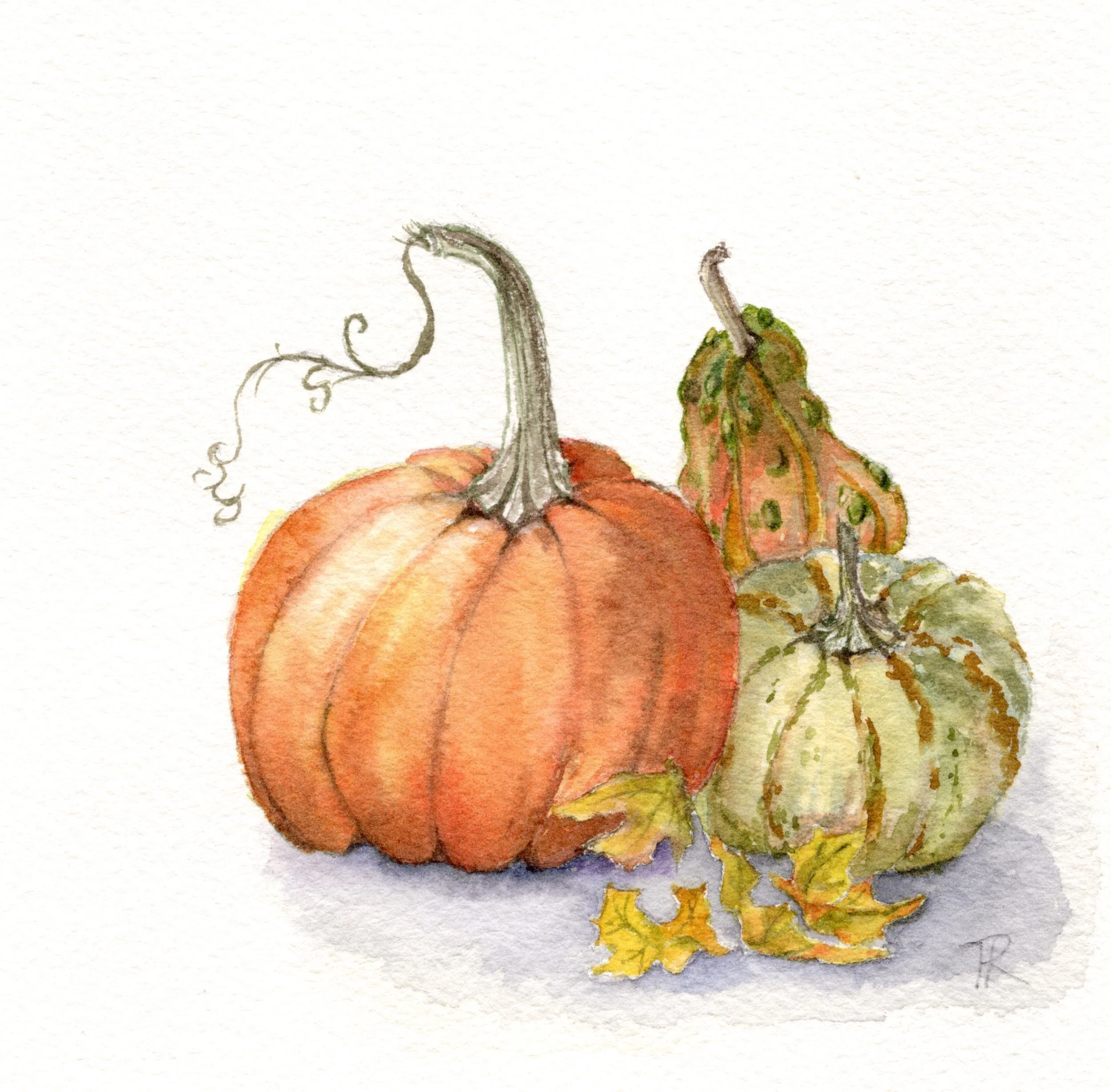 October Harvest