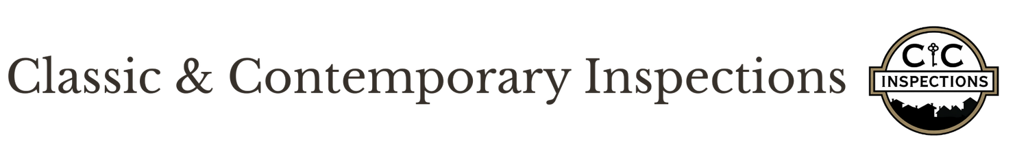 Classic &amp; Contemporary Inspections