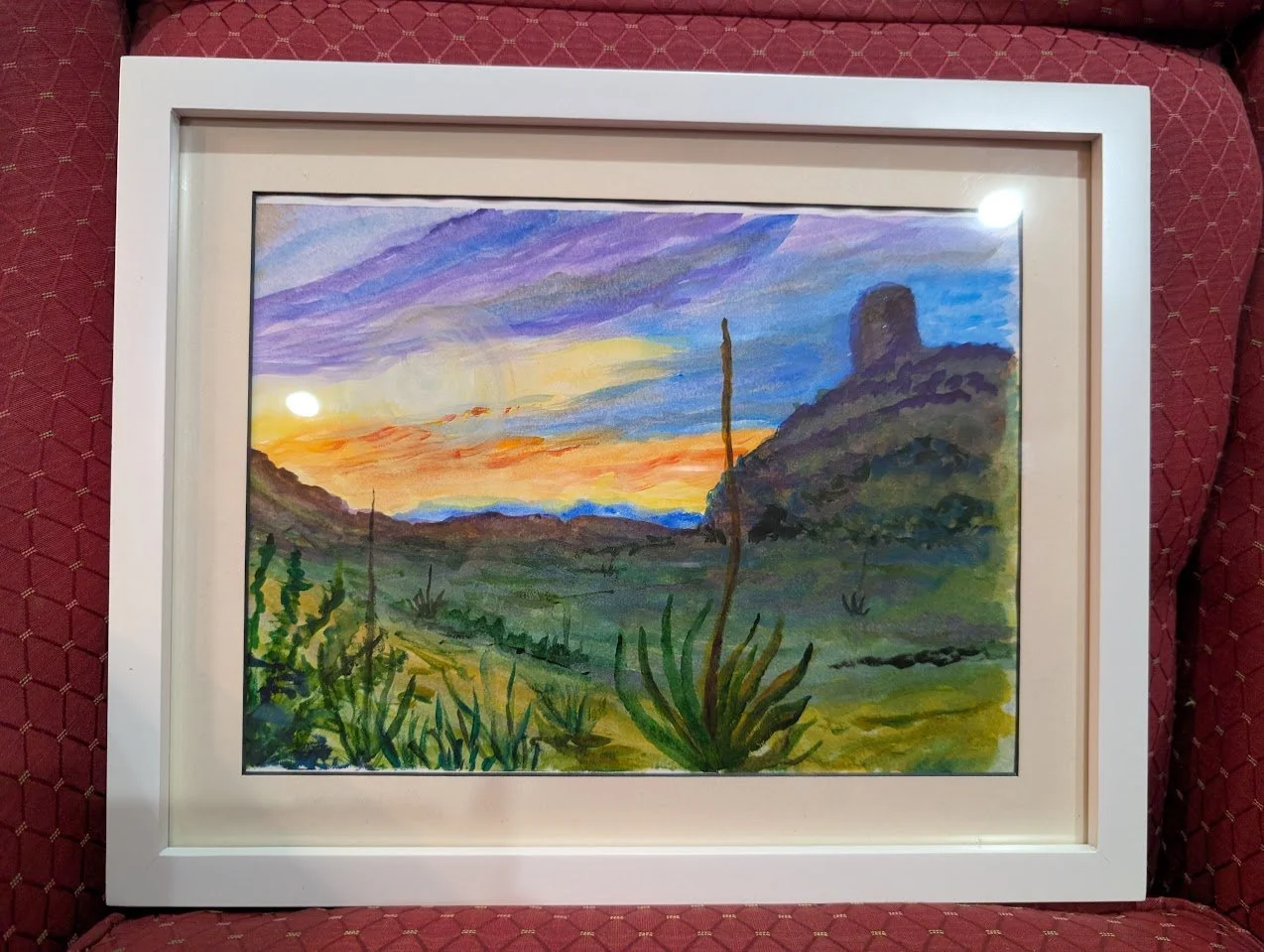 Chisos Horizon