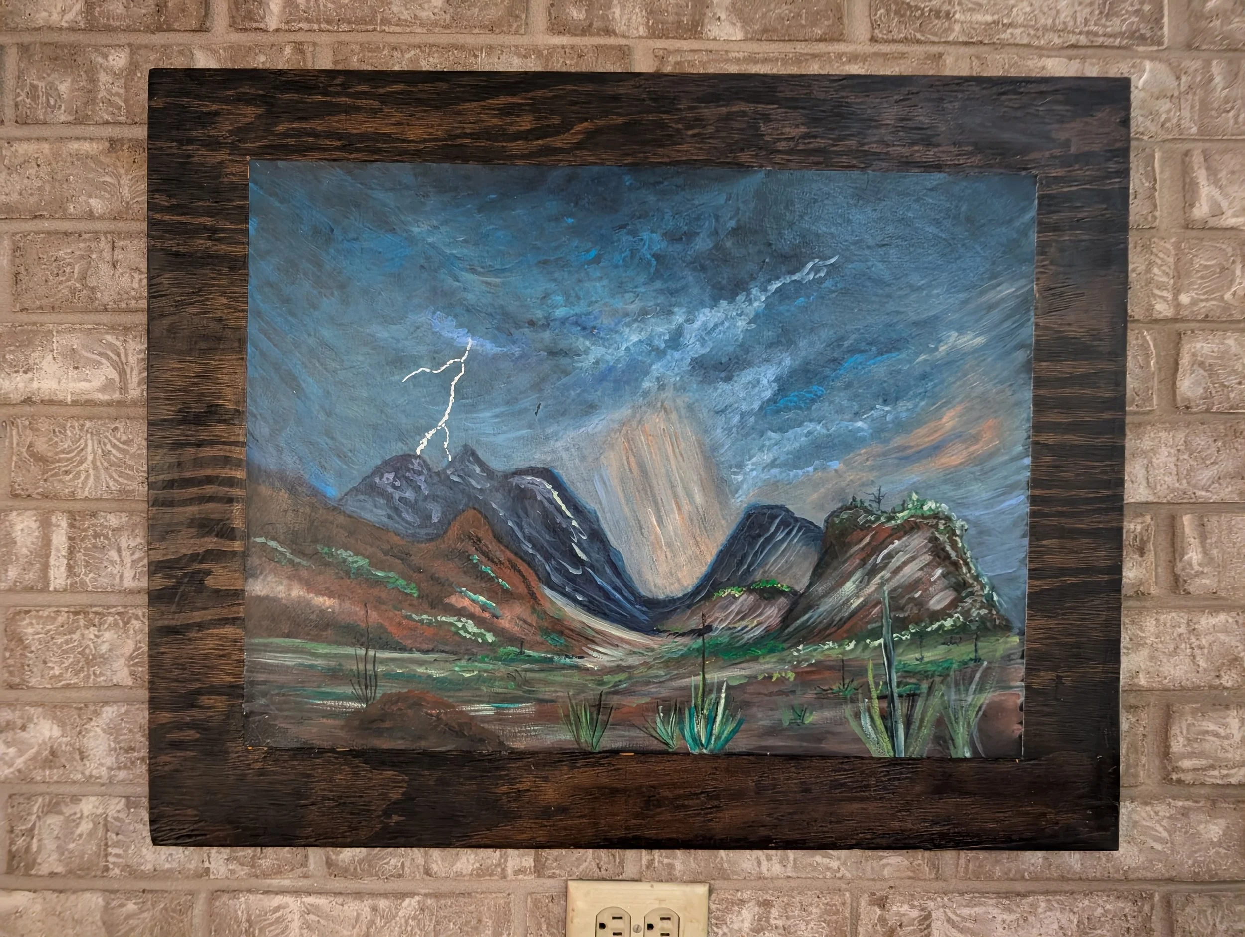 Texas Landscapes and the Sustaining Power of Nature