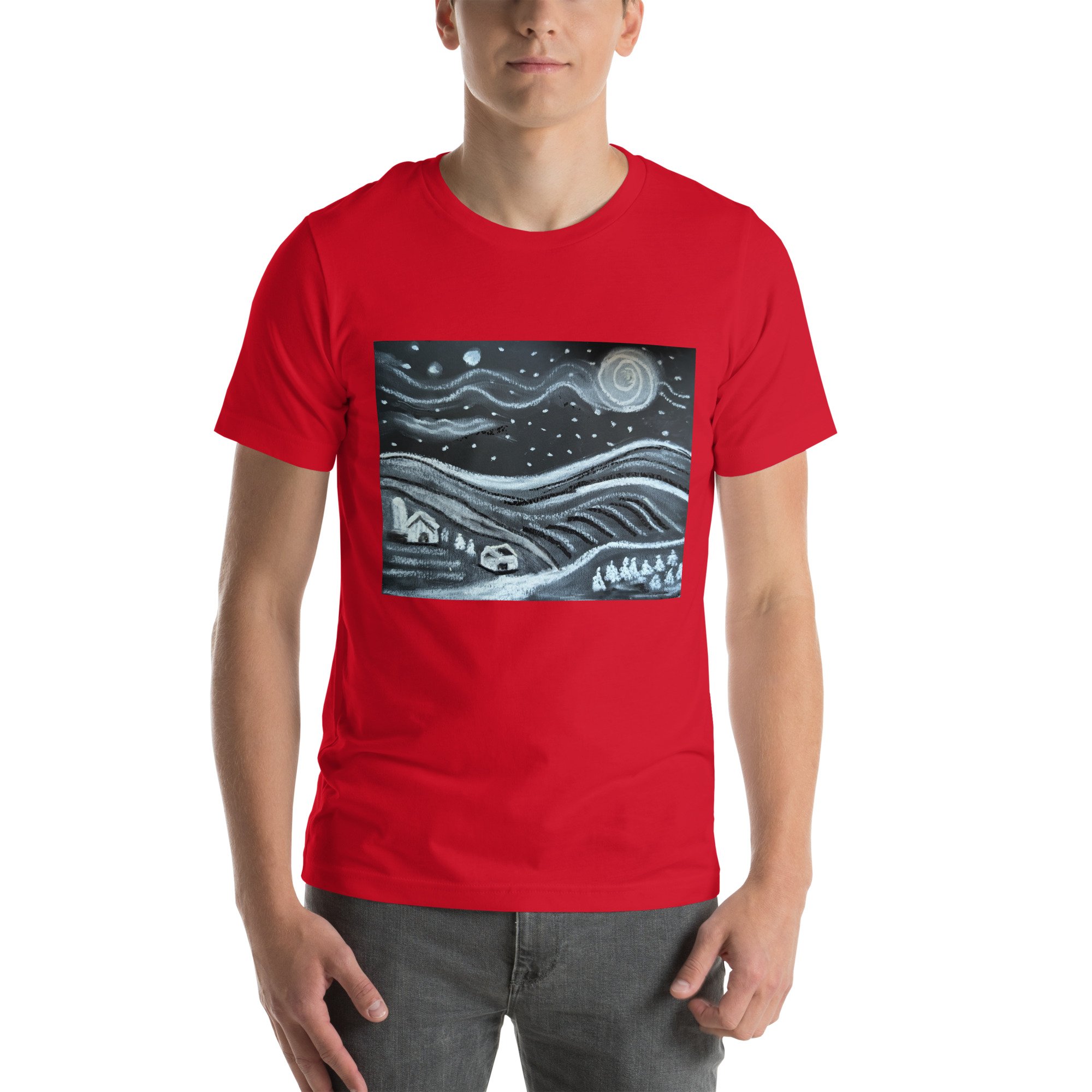 unisex-staple-t-shirt-red-front-6a81f113bf5c5.jpg