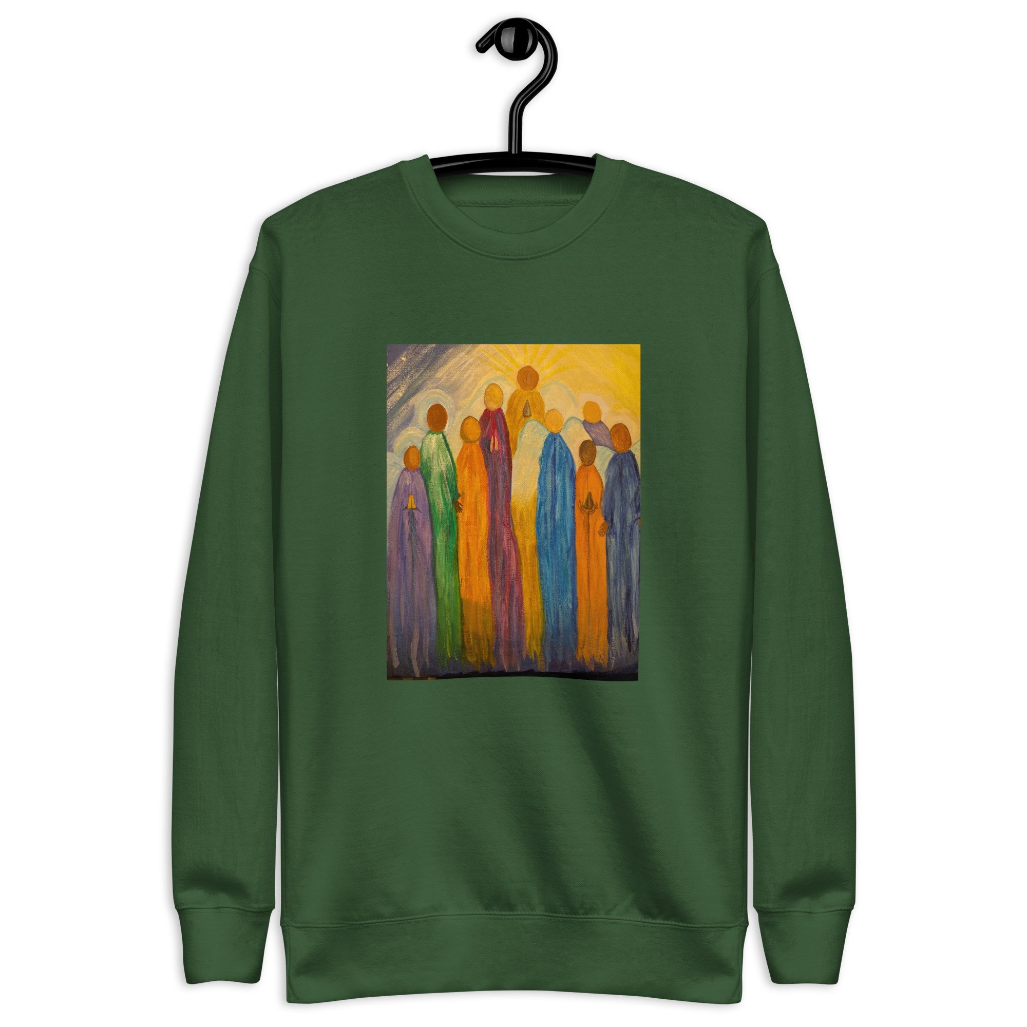 unisex-premium-sweatshirt-forest-green-front-6a8b59e783c20.jpg