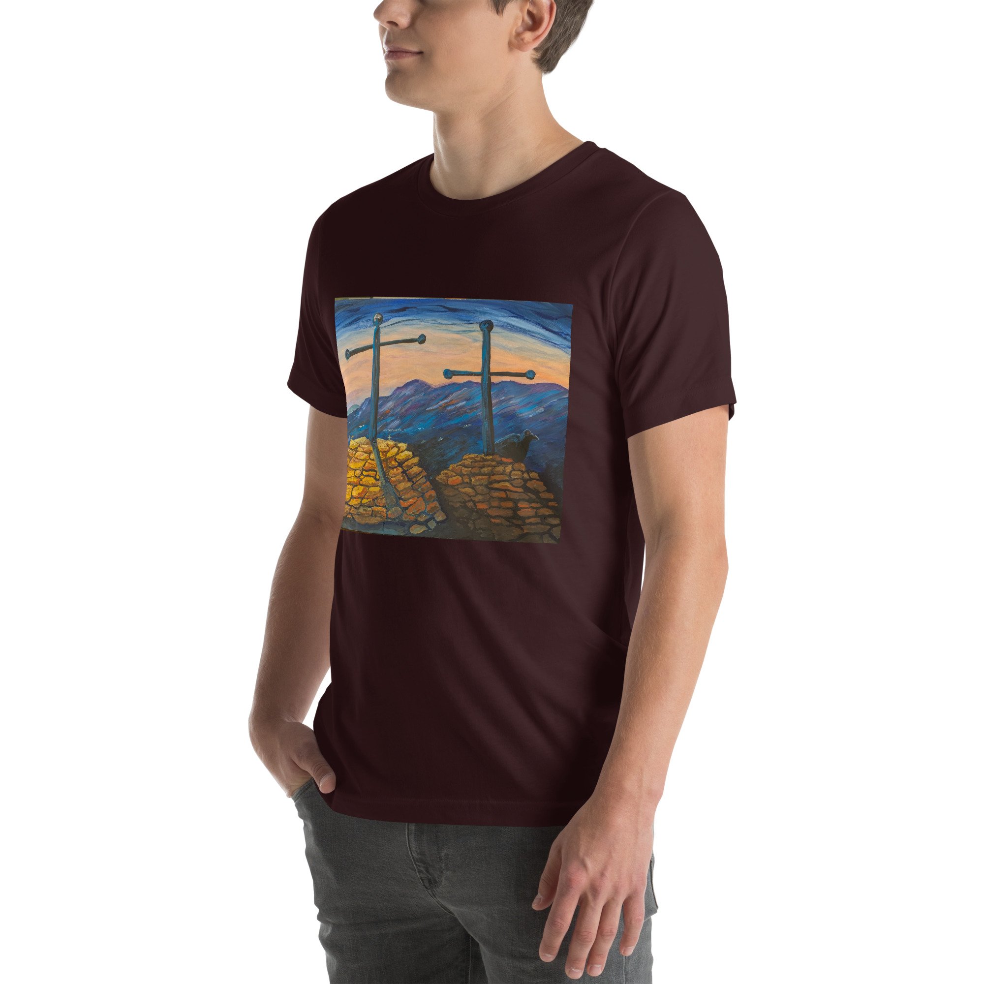 unisex-staple-t-shirt-oxblood-black-left-front-6ab0656859dc4.jpg