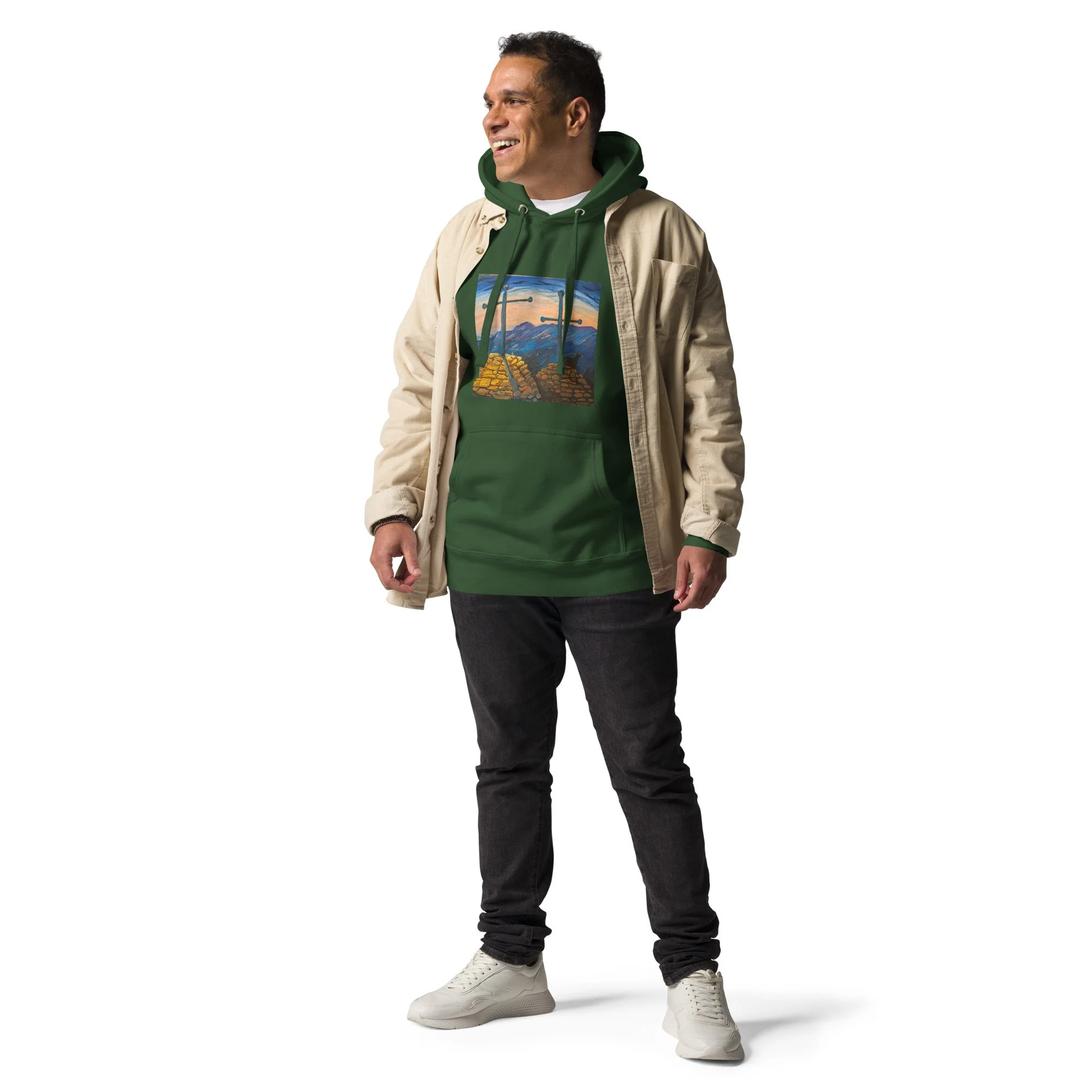 unisex-premium-pullover-hoodie-forest-green-front-6ac05ccc622f3.jpg