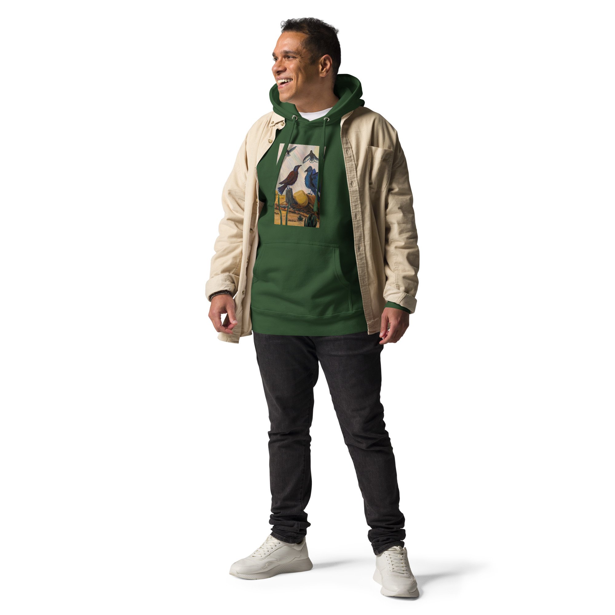 unisex-premium-pullover-hoodie-forest-green-front-6ac1bfc8e13f5.jpg