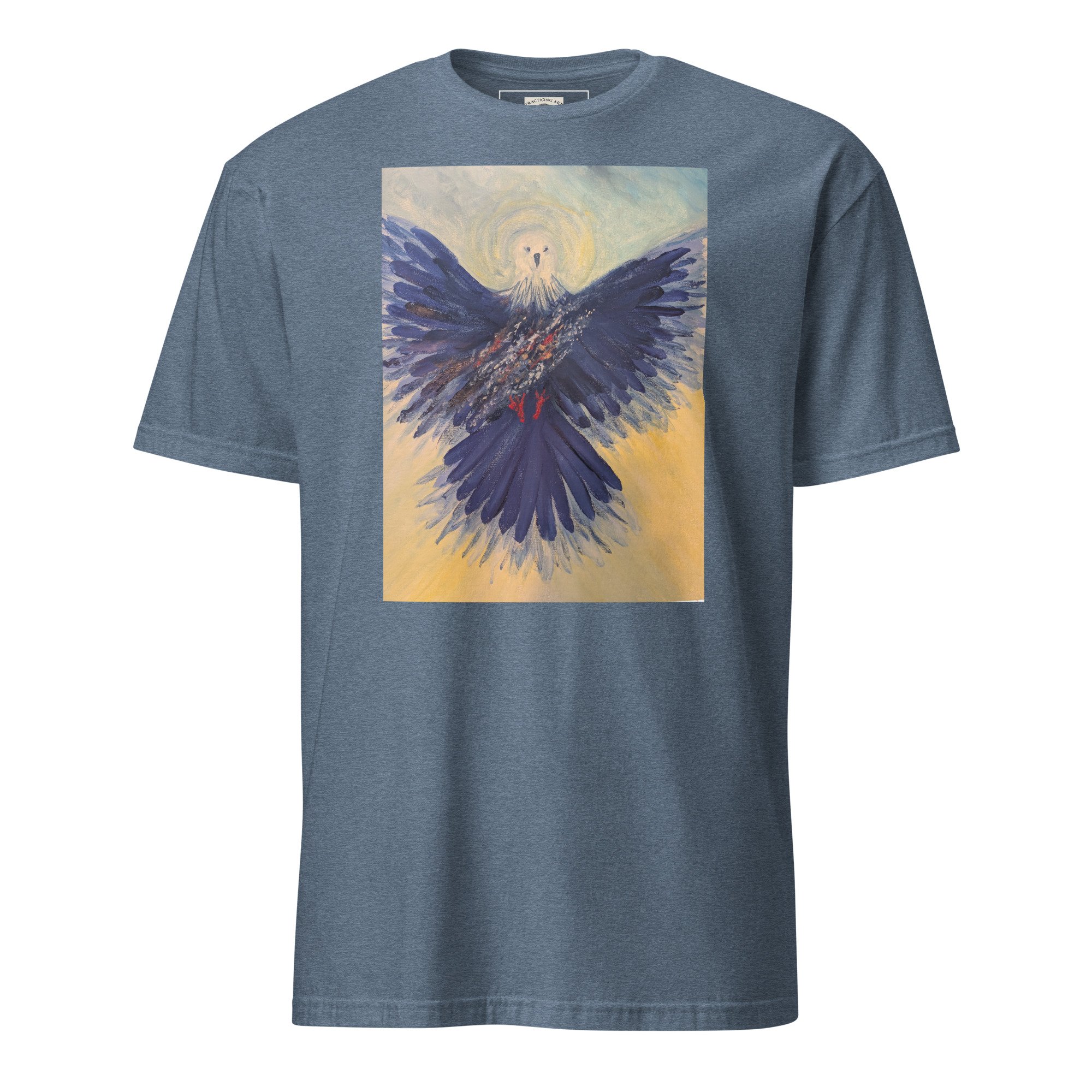 unisex-basic-softstyle-t-shirt-heather-indigo-front-6ac2b33460ff7.jpg