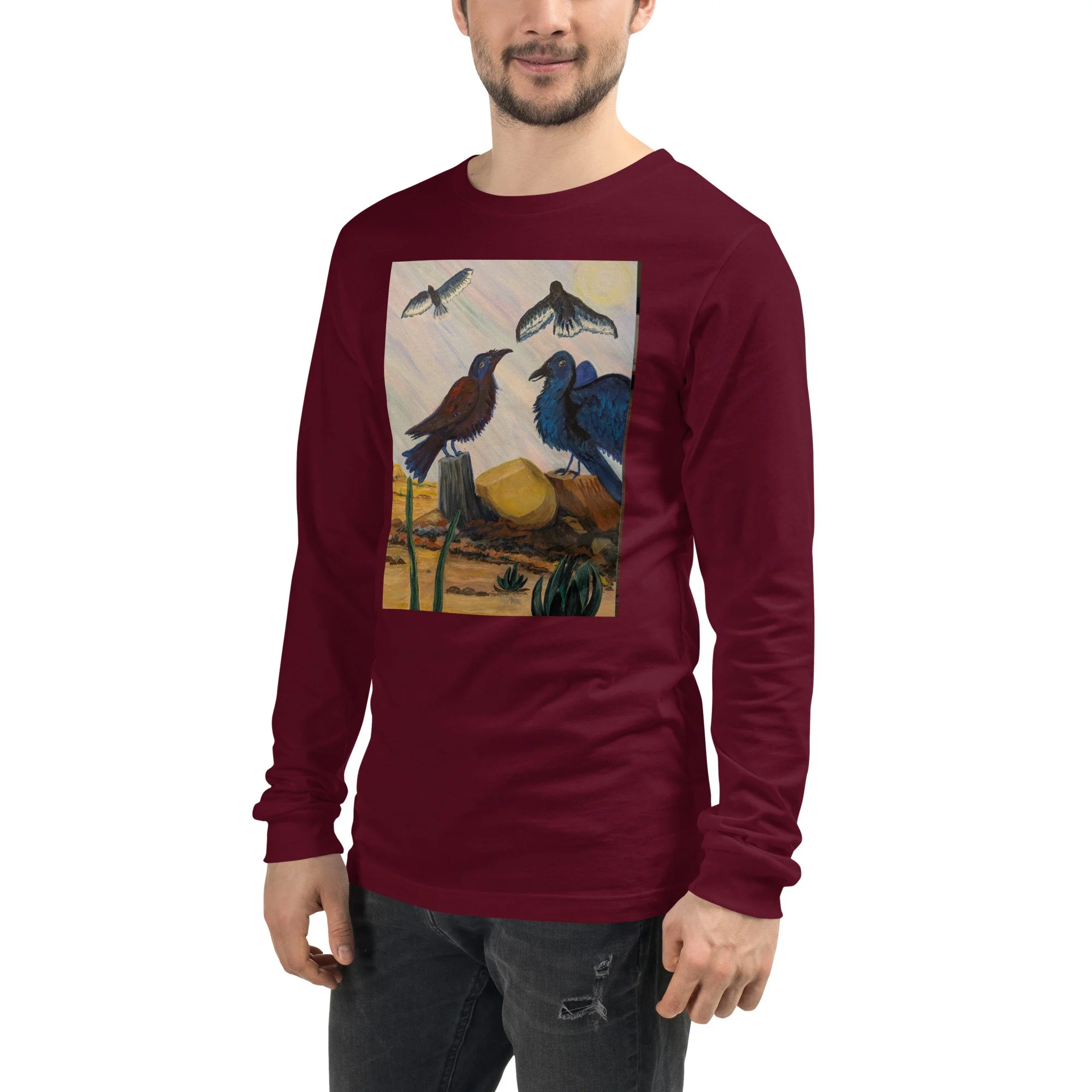 unisex-long-sleeve-tee-maroon-left-front-6ac2b4450135c.jpg