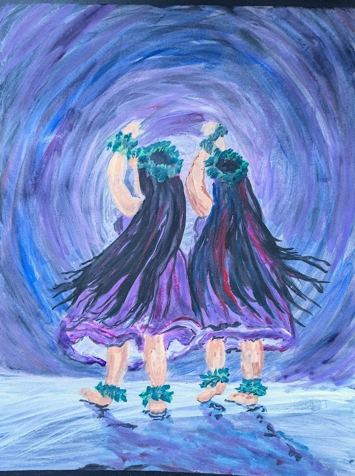 Grace of the Hula ʻAuana