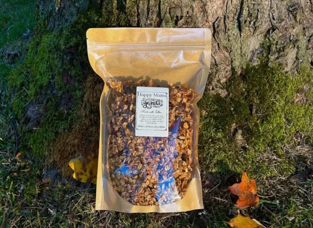 Happy Mama Granola