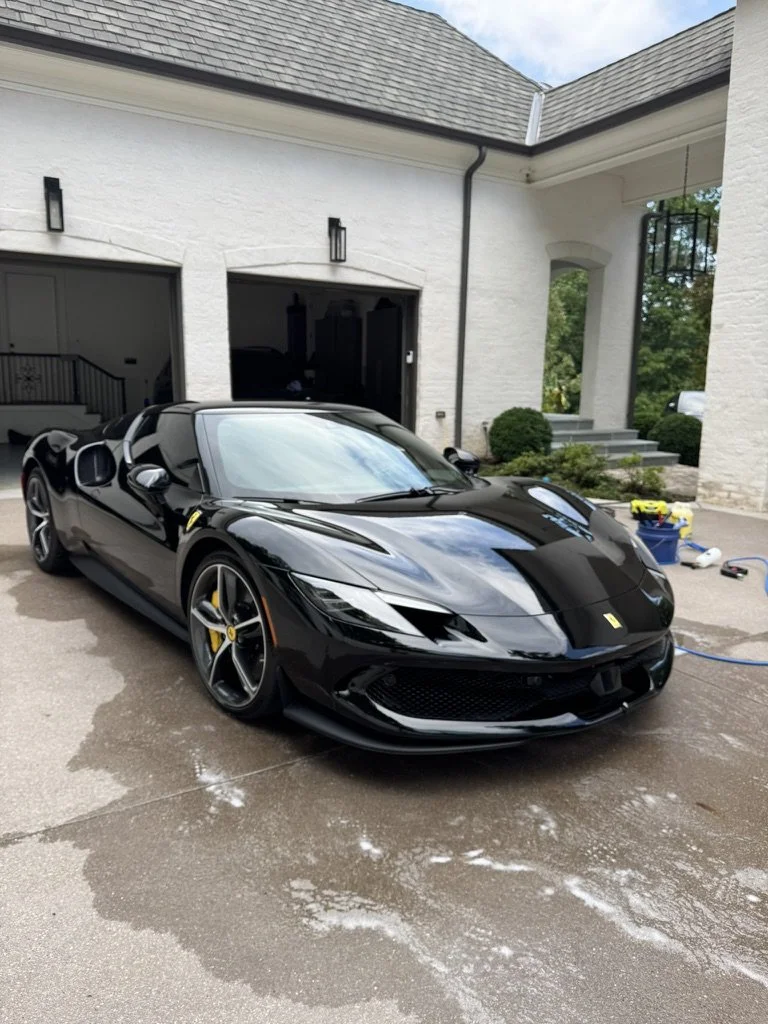 Coupe/Sedan Full Detail