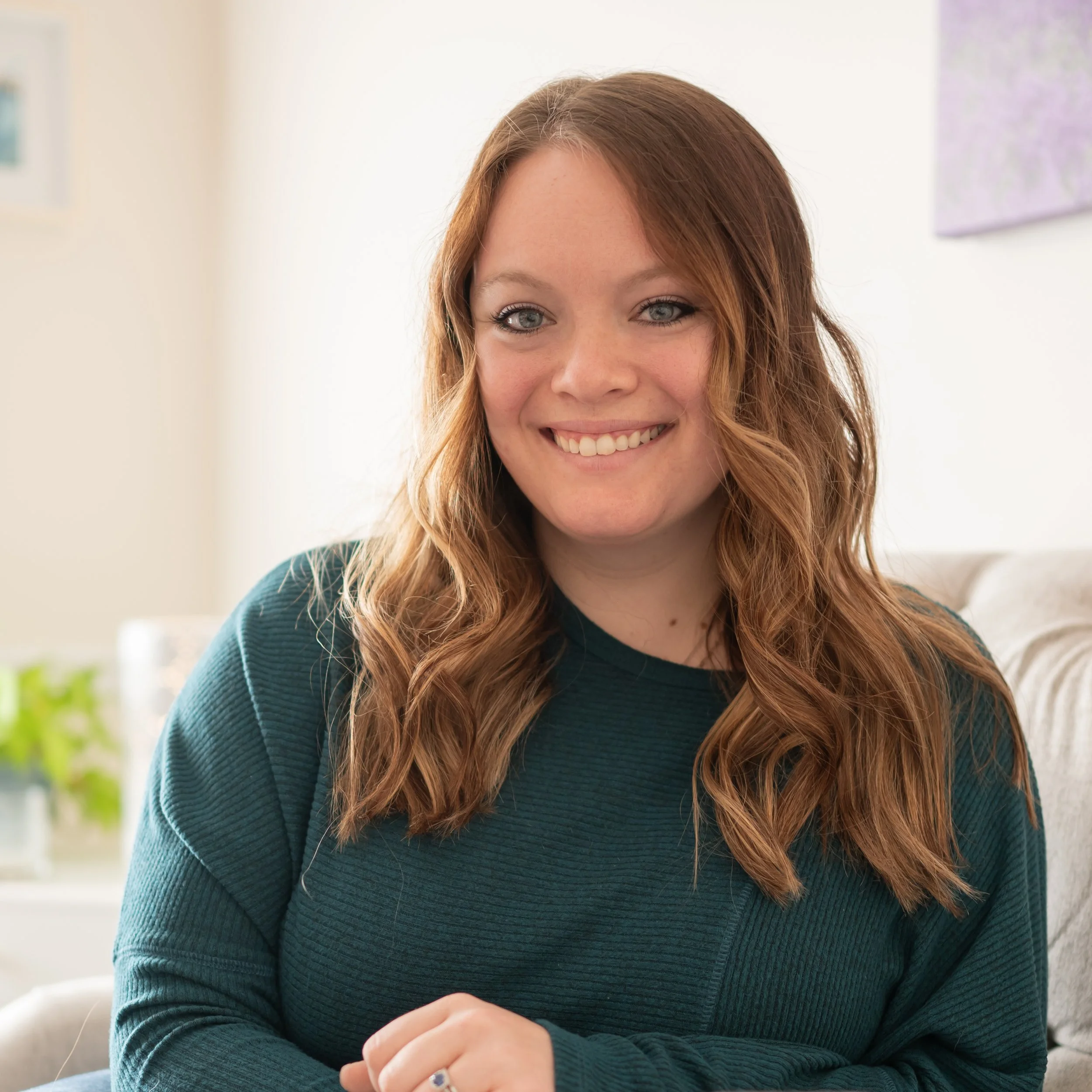 Delaney Spillman, LPC-MHSP Tennessee Christian Counselor