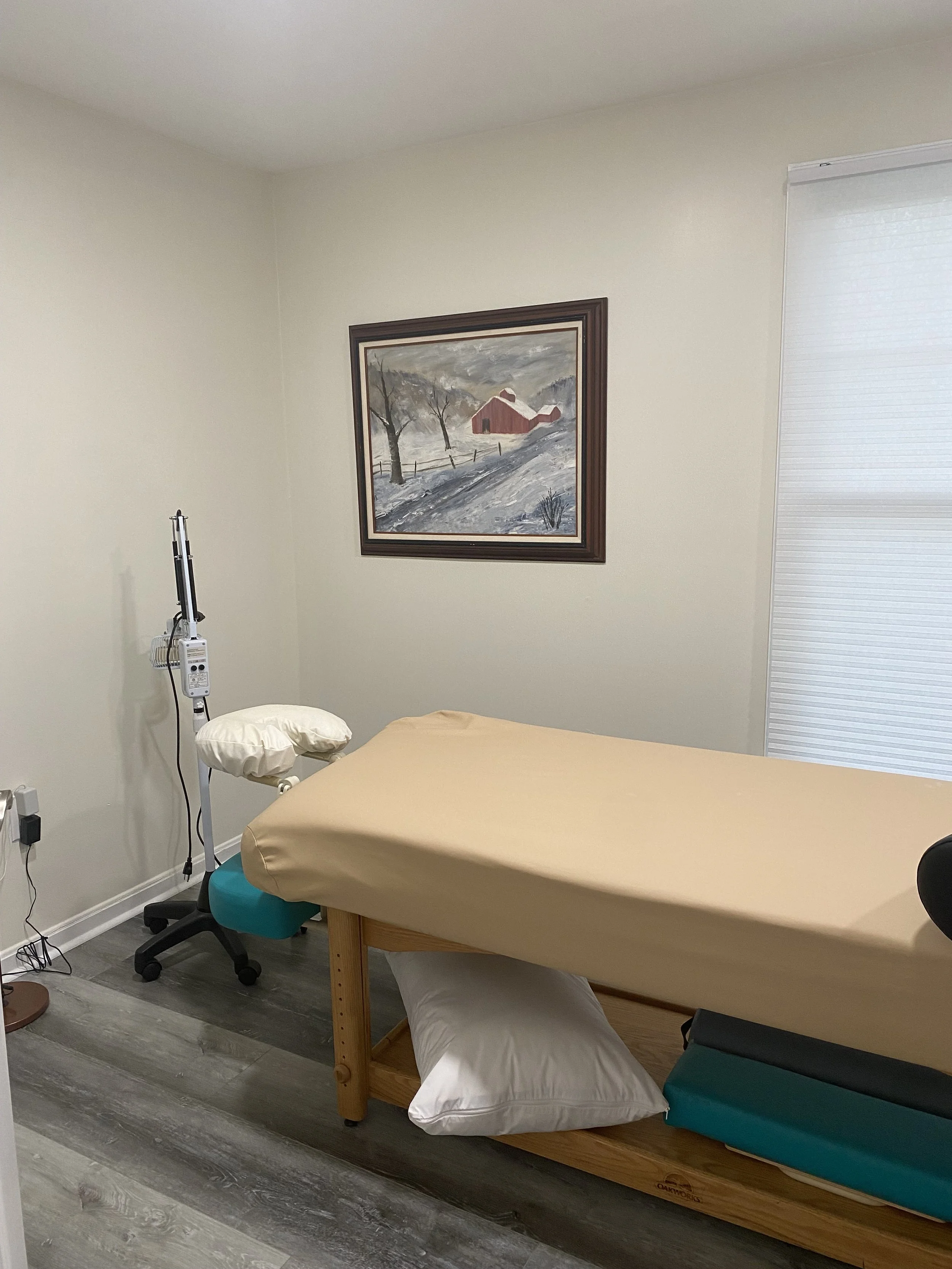  Treatment Room 1 - Bayside 