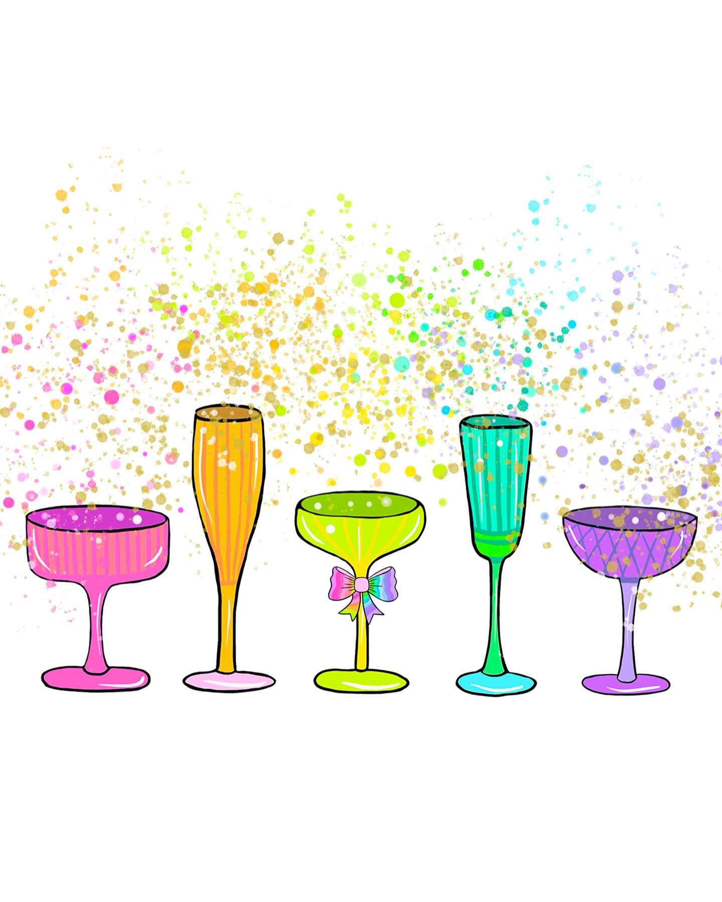 Starting the week with a full color pour🌈🥂

#KatieConleyArt #CheersToMonday #ColorLover #SurfaceDesign #CelebrateColor