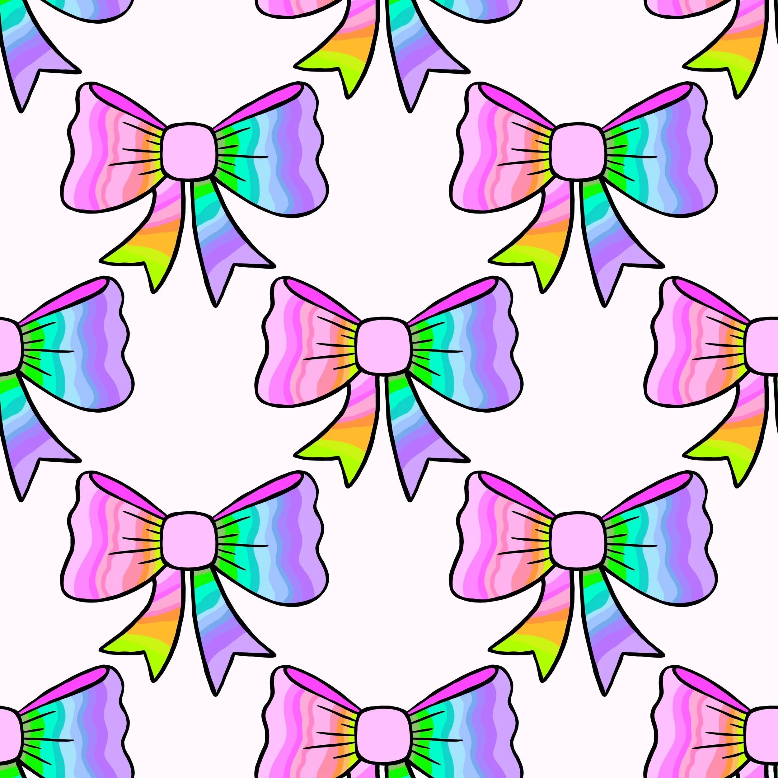 🎀 Rainbows are my neutral. 🌈

Taking my hand-drawn rainbow bows from pattern ➡️ product, and I&rsquo;m officially obsessed with how sweet this bedding could be for a colorful girls&rsquo; or tween room. 💕✨

Because bedrooms should feel just as joy