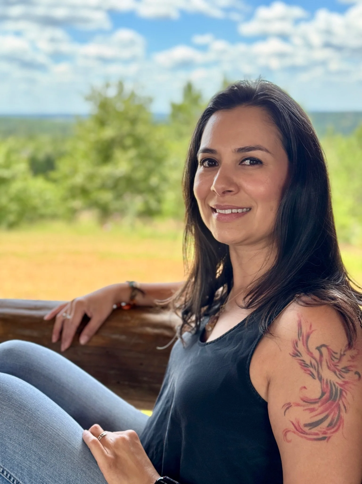 Irma Guerrero-Ali is Walk and Talks Certified