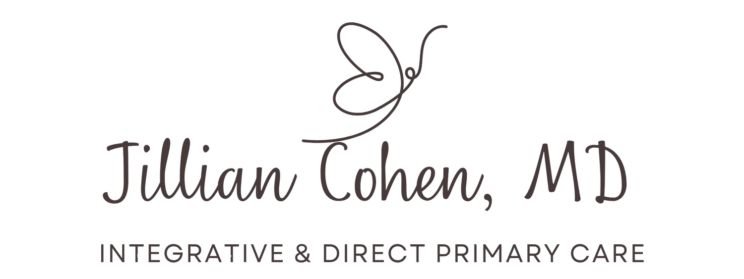 Jillian Cohen, MD