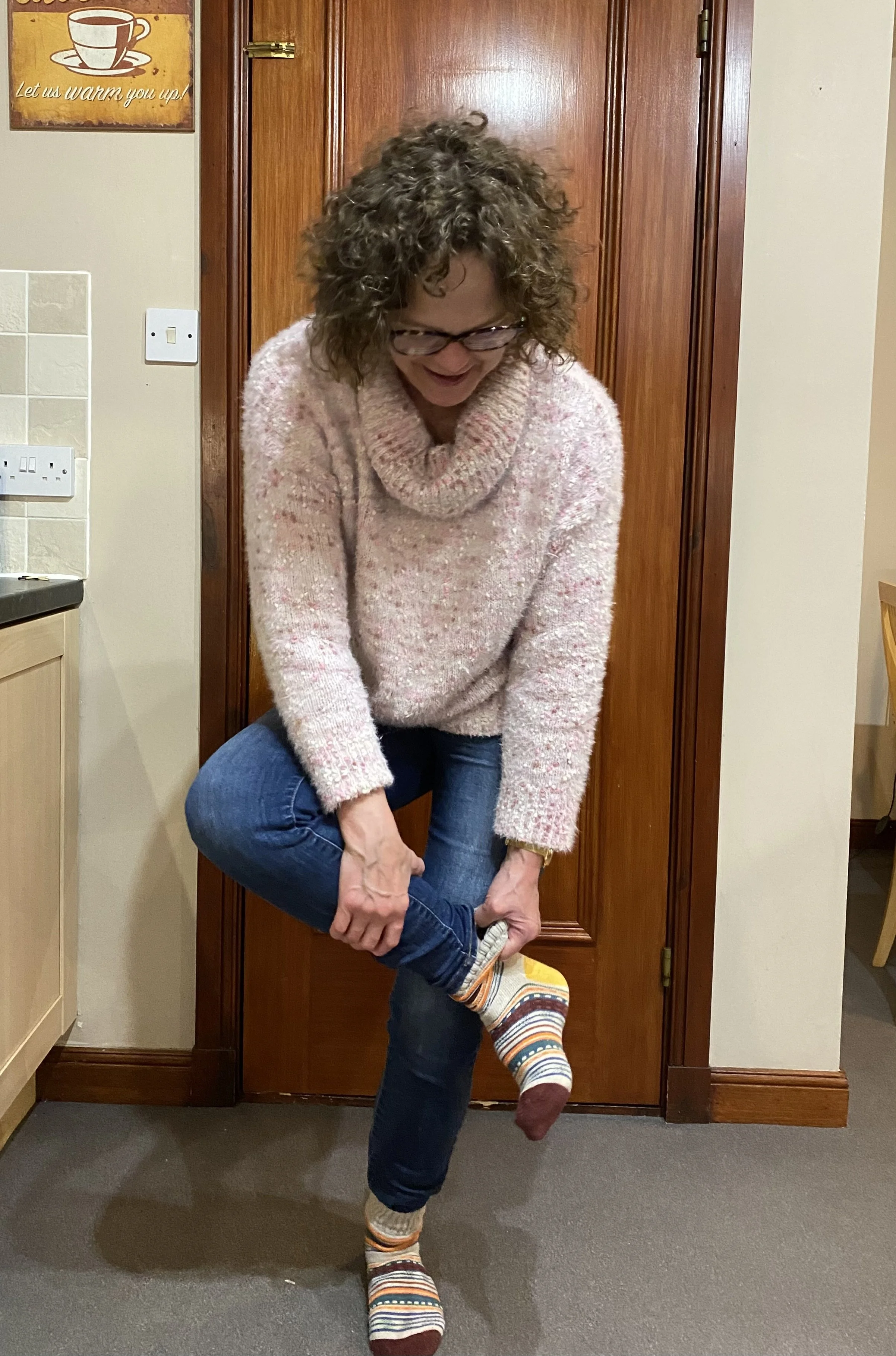 You Don't Need to Be Flexible to Do Yoga