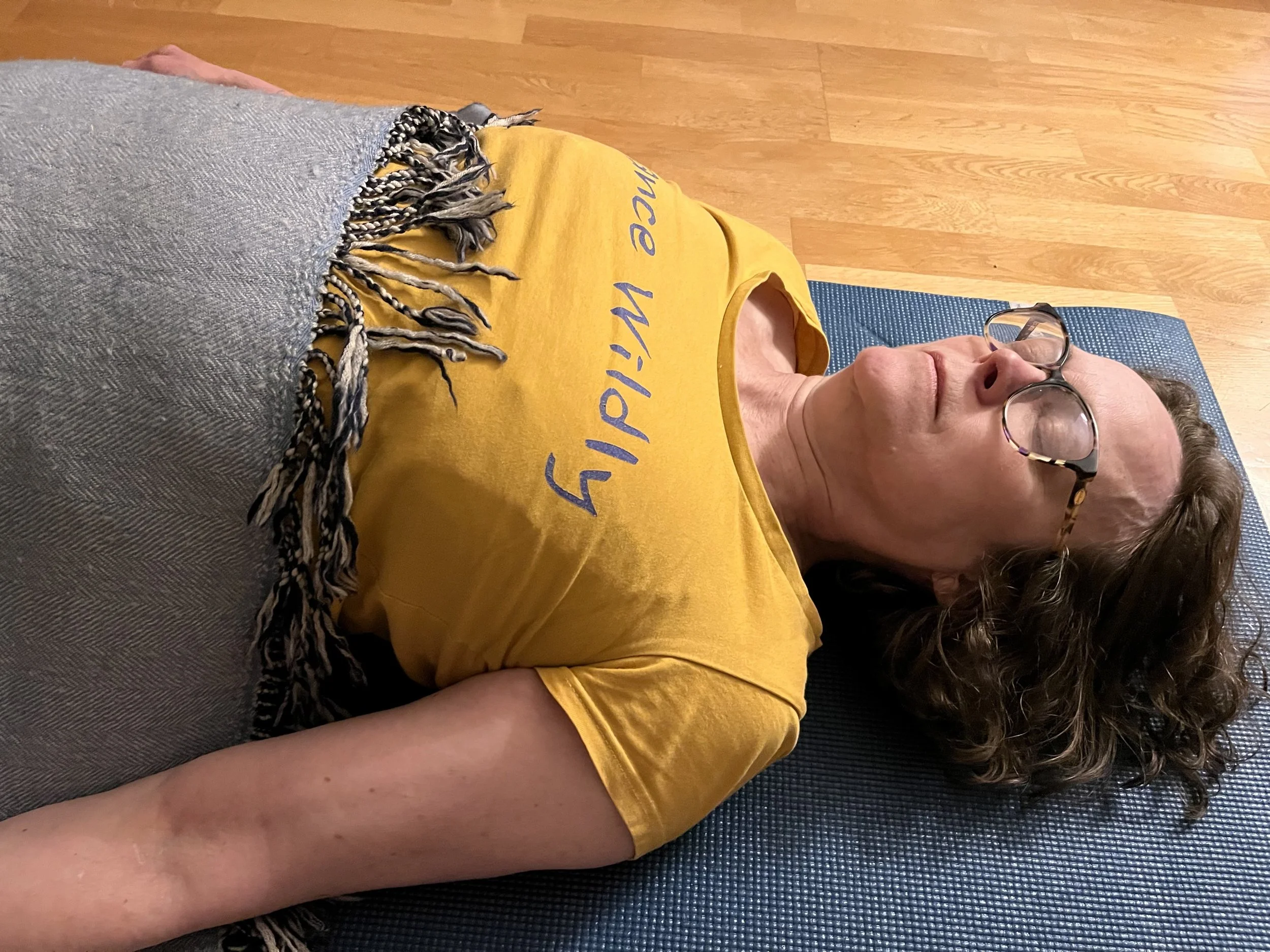 Why Rest is Part of the Practice (Not a Reward for Working Hard)