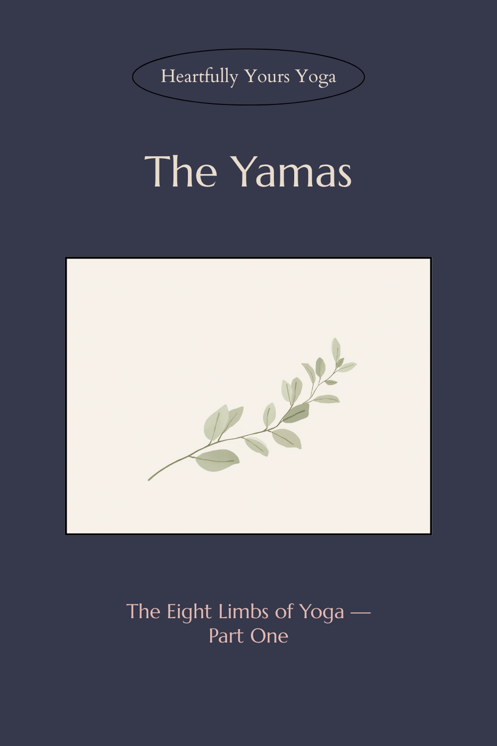The Yamas: A Permission Slip, Not a Rulebook