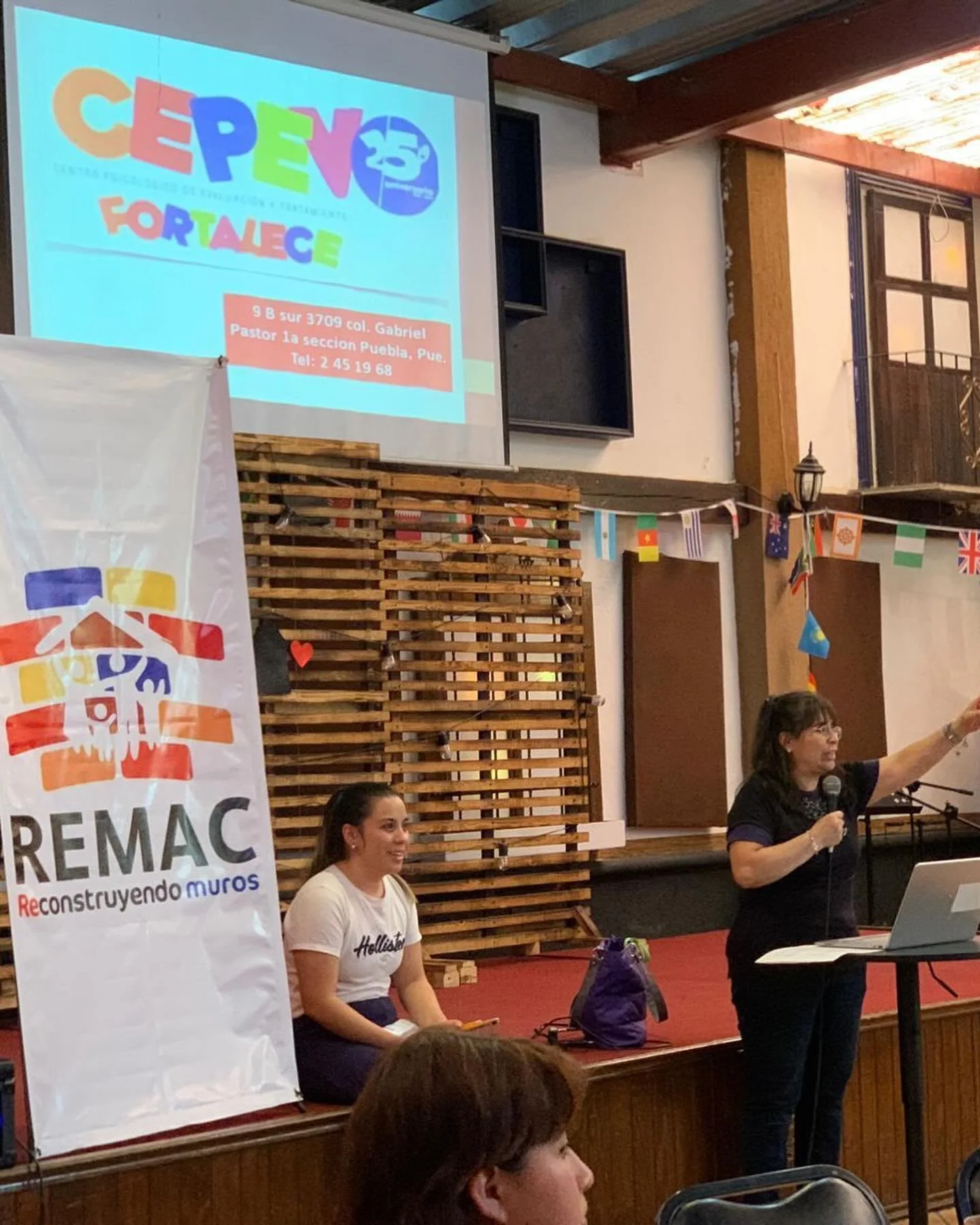 🌸💬 &iexcl;Cuidando el bienestar de las madres y sus hijos! En nuestra iniciativa, ofrecemos sesiones de ayuda psicol&oacute;gica gratuita para todas las madres que lo necesiten. Sabemos que ser madre puede ser desafiante, por eso estamos aqu&iacute