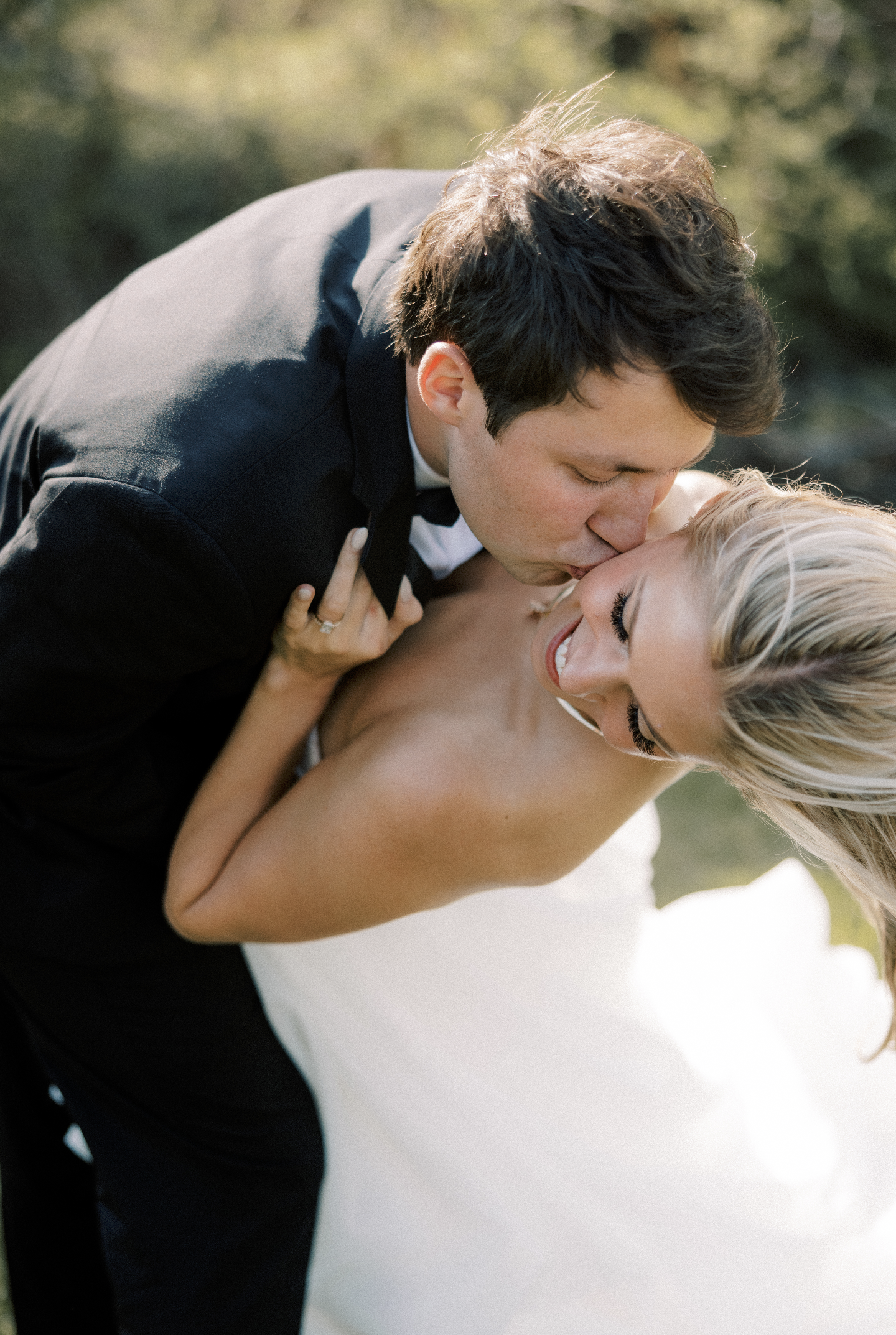 A Dreamy Spring Wedding at Bear Ridge Destination | Mr &amp; Mrs Hallagan