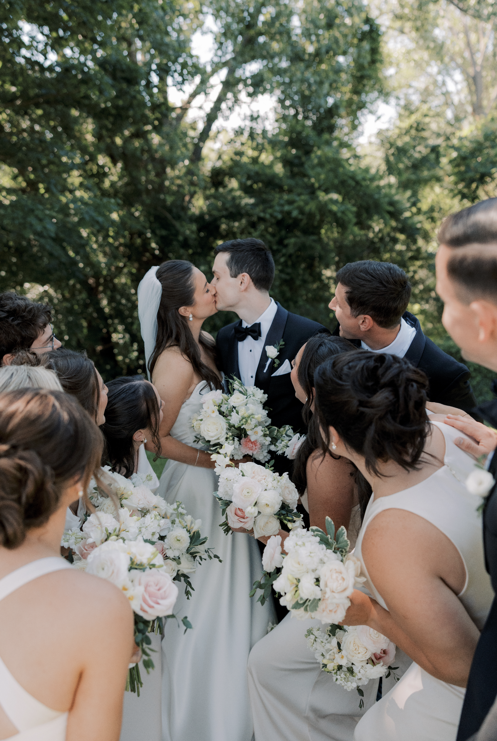 A Timeless, Summer Wedding in Erie, Pennsylvania | Jack + Alex