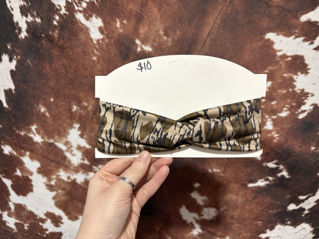 Bottomland Head Wrap