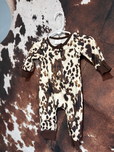 Cow Onesie