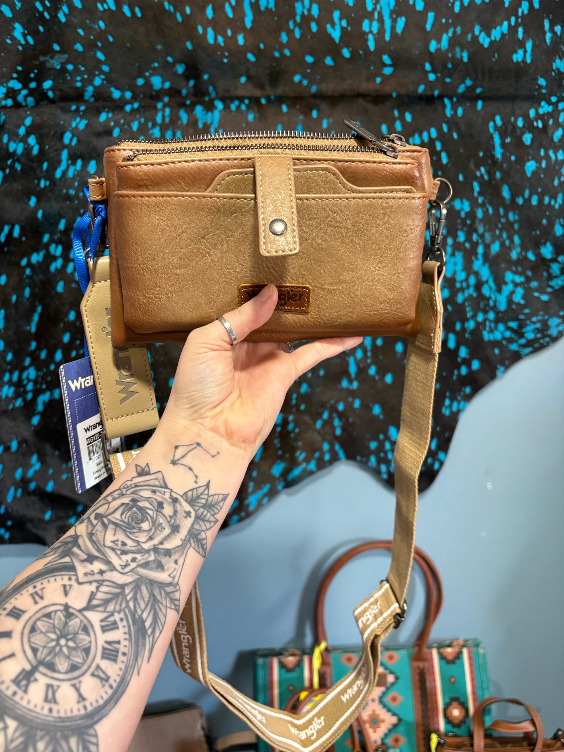 Wrangler Crossbody