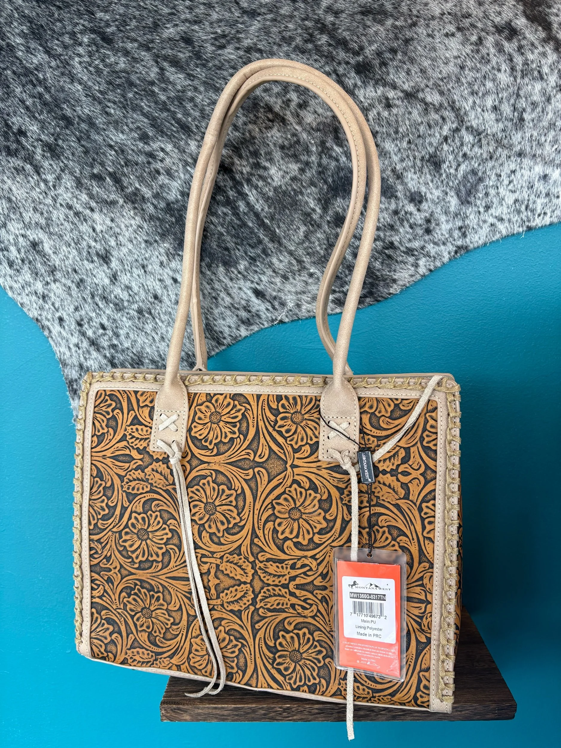 Concealed Carry Tote