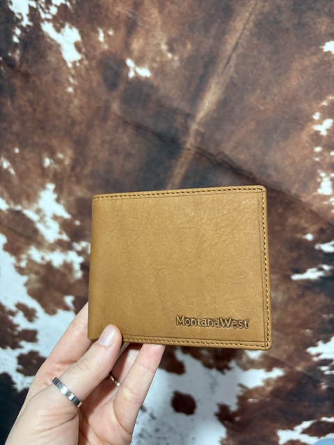 Montana West Wallet