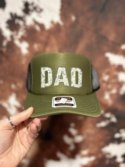 DAD hat