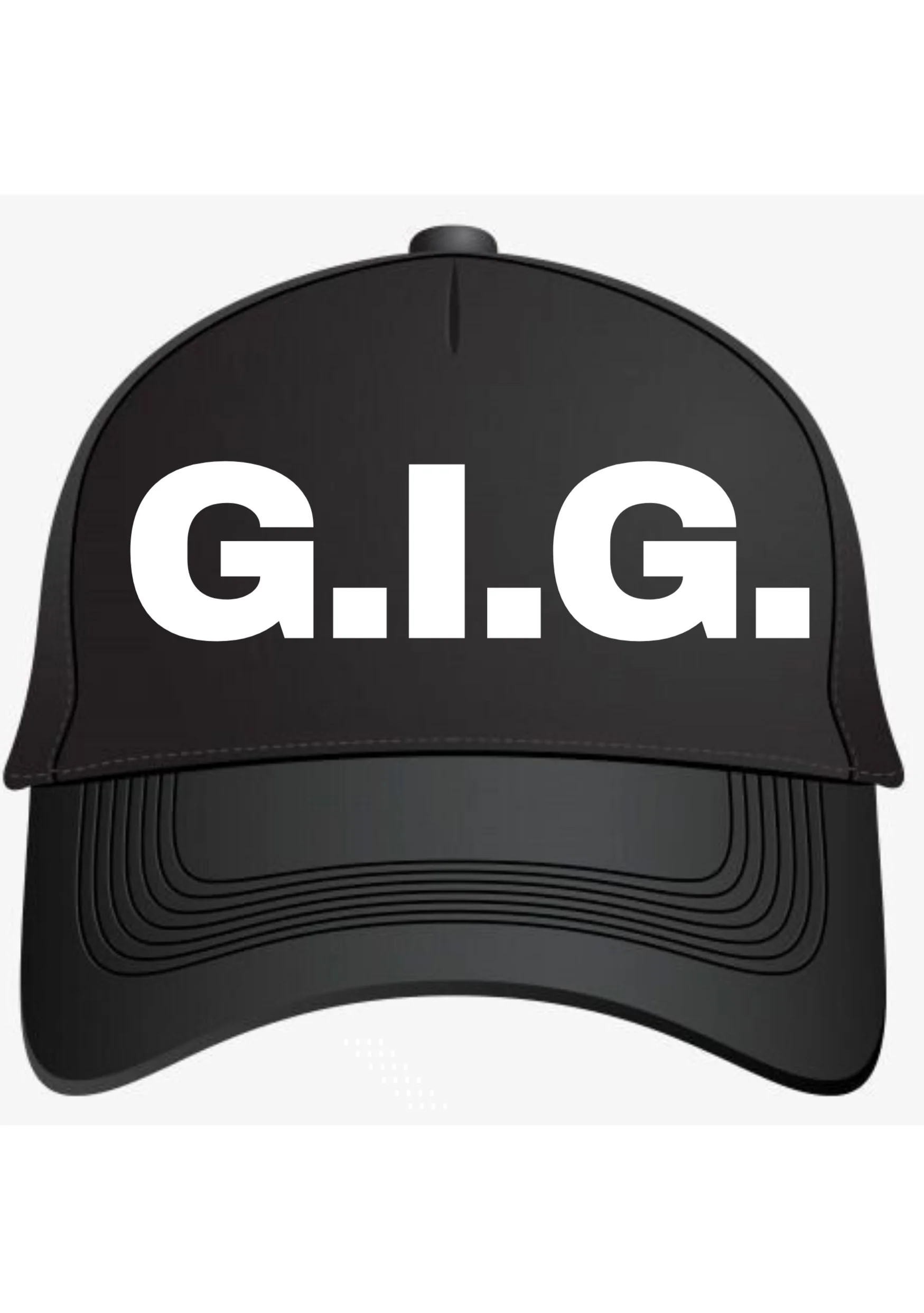 I Got A G.I.G Hat (Snap Back)