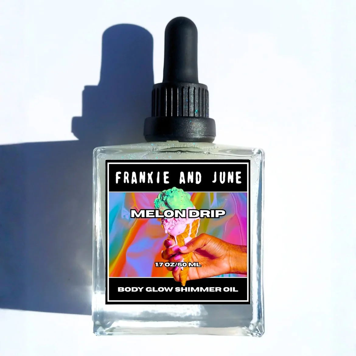 ✨🌈ATTENTION: PRIDE MONTH IS HERE &amp; IT IS TIME TO GET YOUR GLITTER ON✨🌈

Shine bright like the GAY LITTLE DIAMOND you are with some help from @frankie_and_june_co !! 💎🏳️&zwj;🌈

Slap on some sparkles and head to the UCF Student Union on June 2