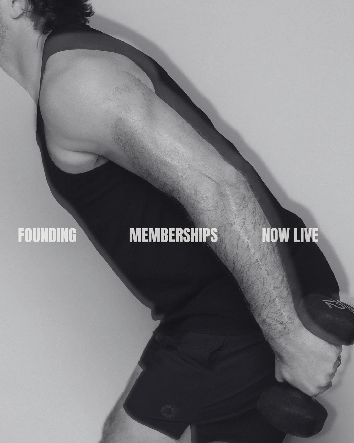 founding memberships &mdash; now open to the public 🎙️🪩
lock in your lifetime 25% discount at the link in our bio