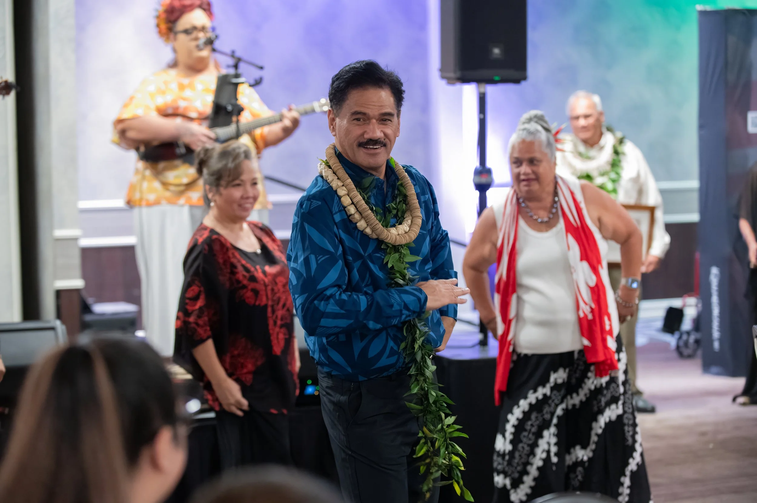 'Aha'aina 2026 - Individual seat