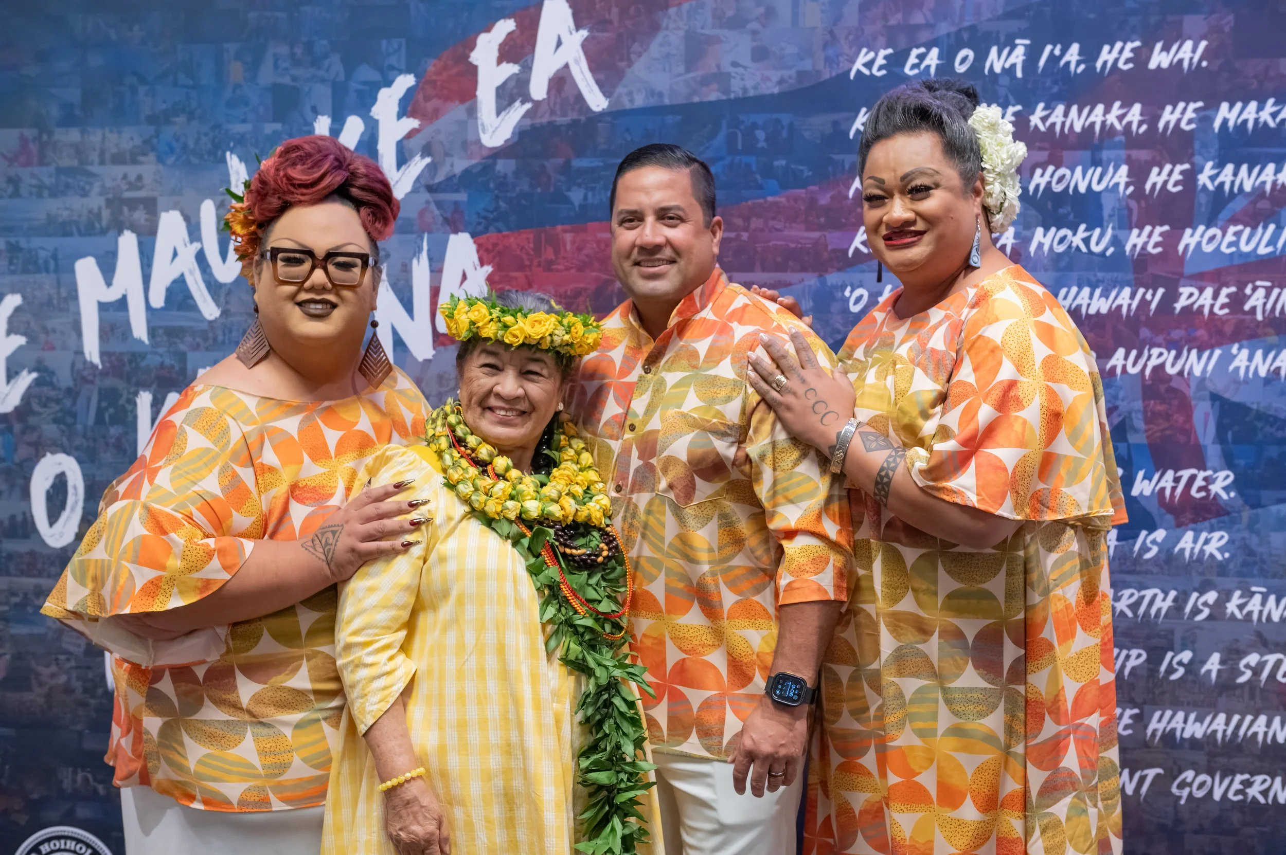 Entertainment Lineup Announced for ‘Aha’aina 2026
