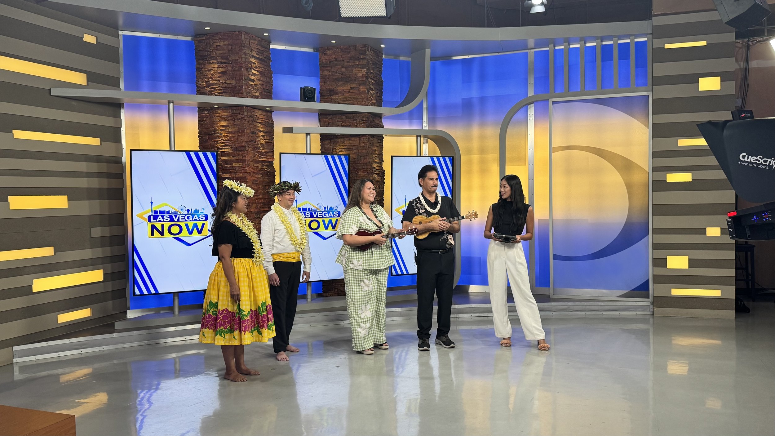KAHĀ Featured on CBS Las Vegas