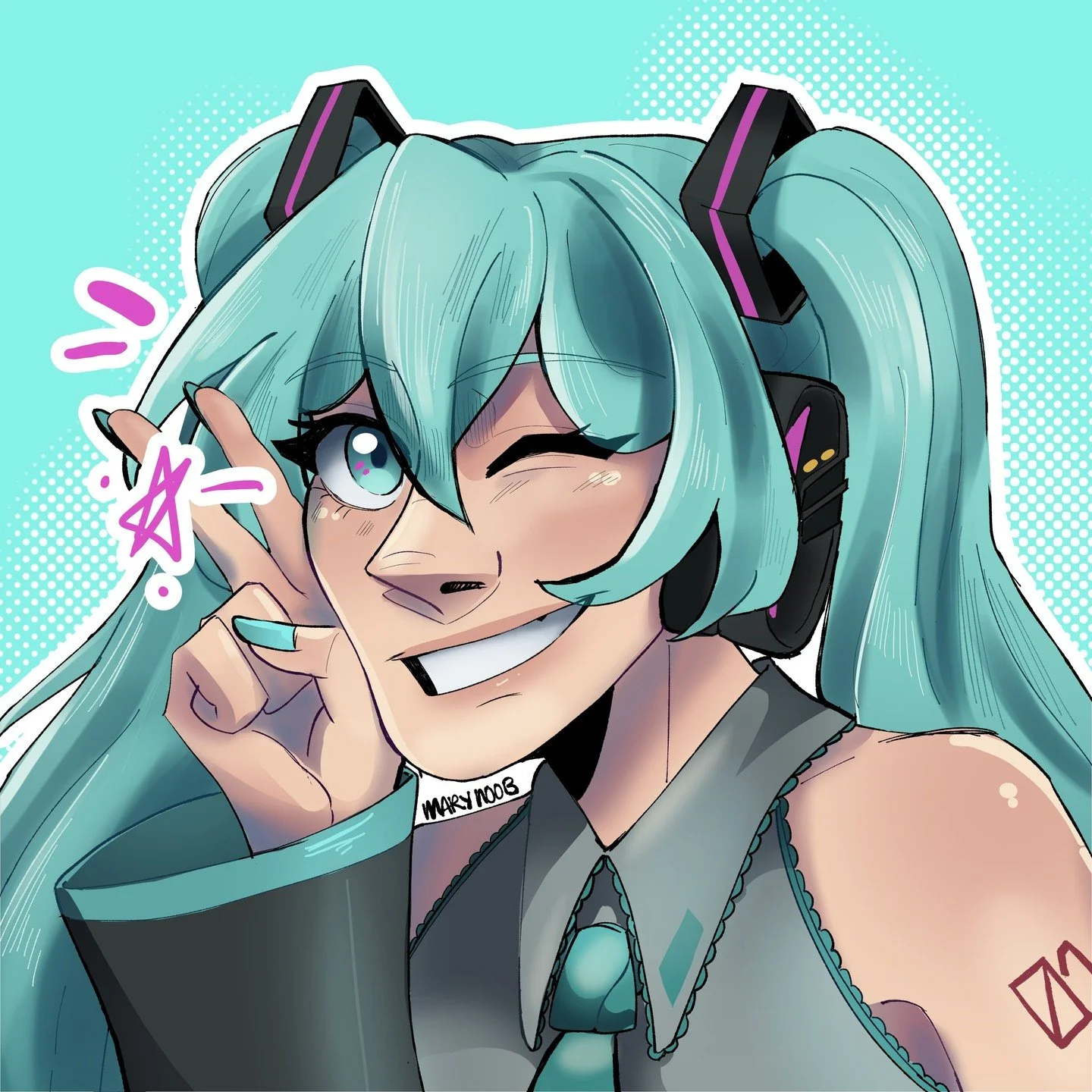 omg miku!!
.
.
.
#hatsunemiku #myart #fanart #clipstudiopaint