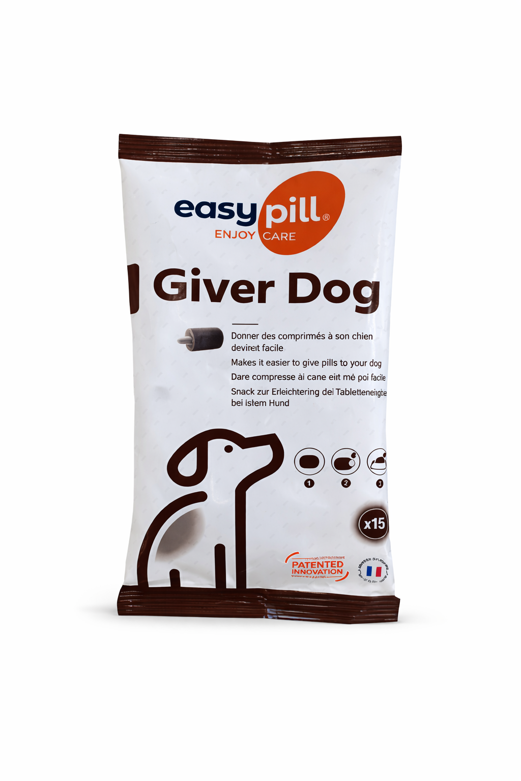 EasyPill Giver - DOG