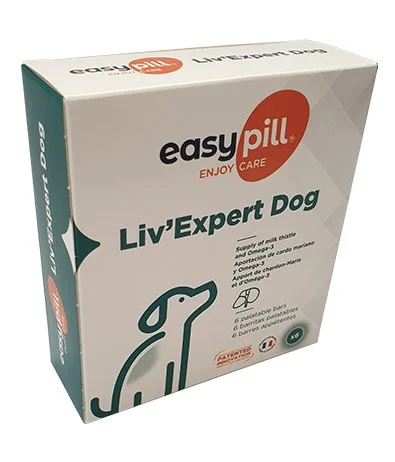 EASYPILL LIV'EXPERT - Куче